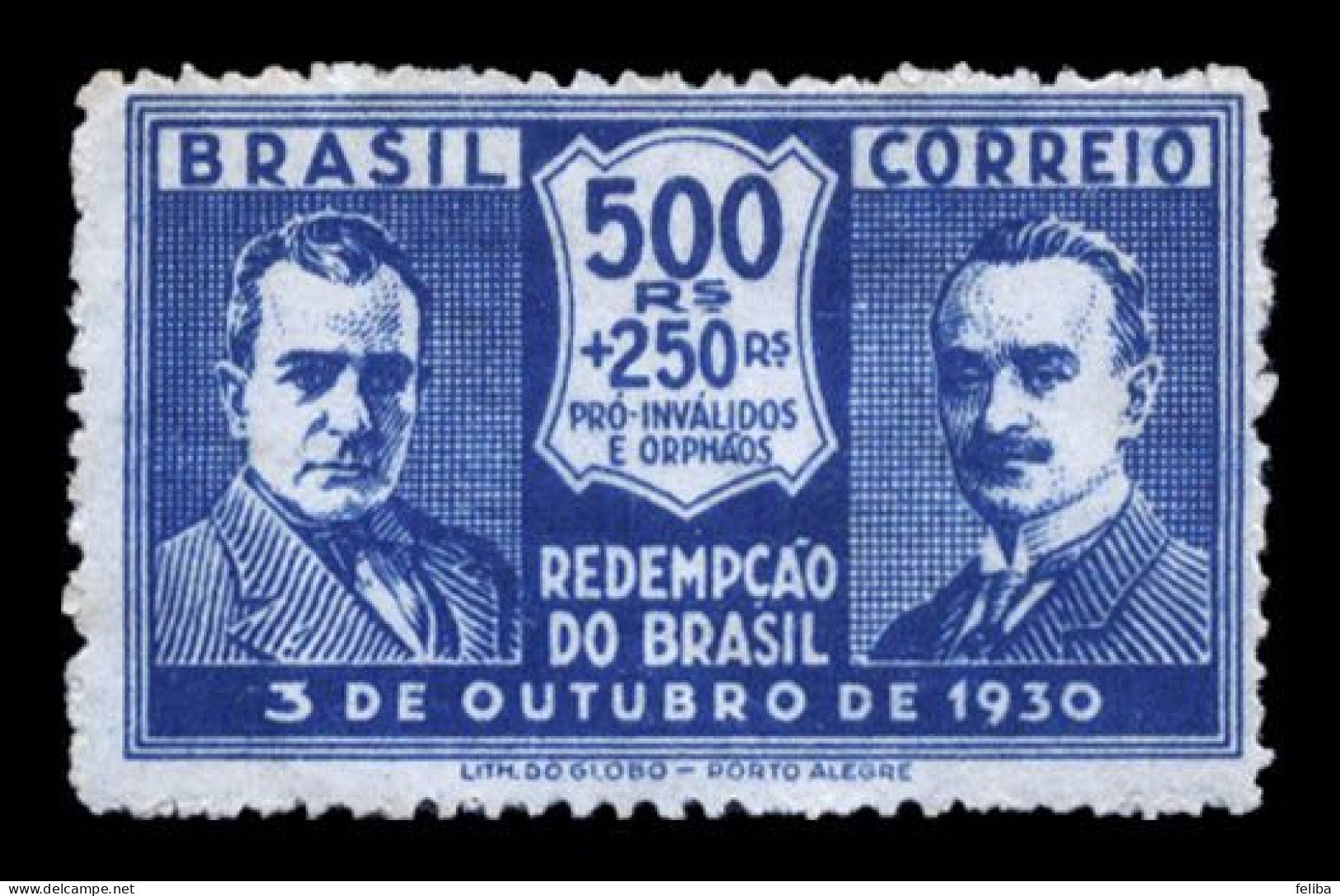 Brazil 1931 Unused - Ongebruikt