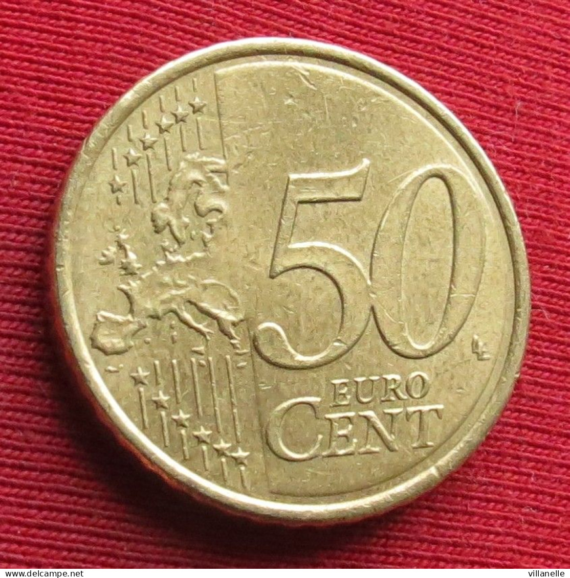 Andorra 50 Cents 2020  W ºº - Andorra