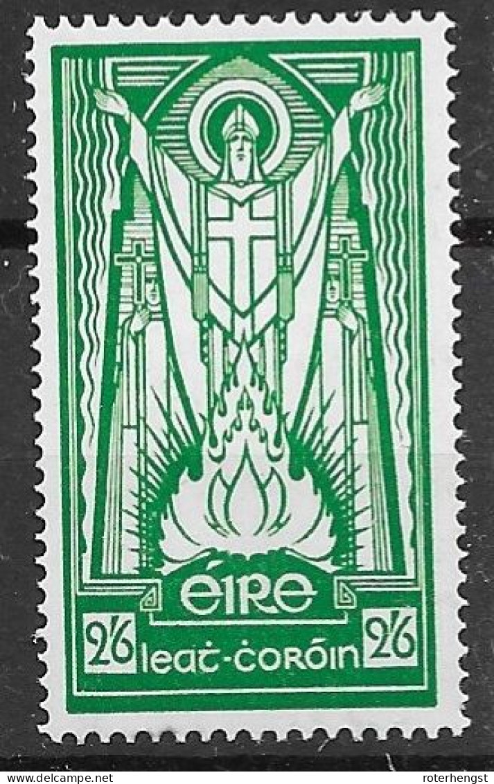 Ireland Mlh * (35 Euros) 1943 - Ungebraucht