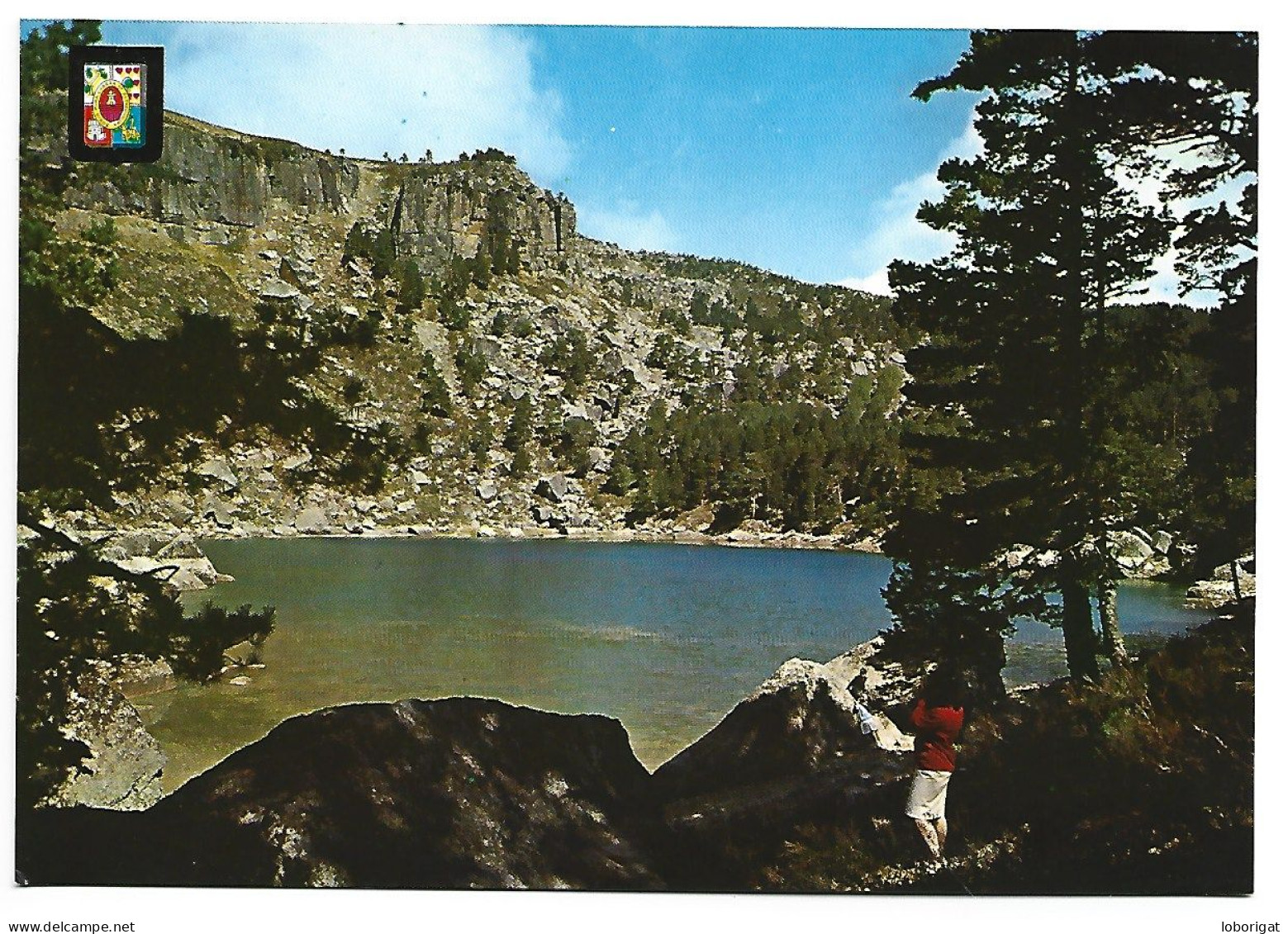 LAGUNA NEGRA.- VINUESA / SORIA.- ( ESPAÑA ) - Soria