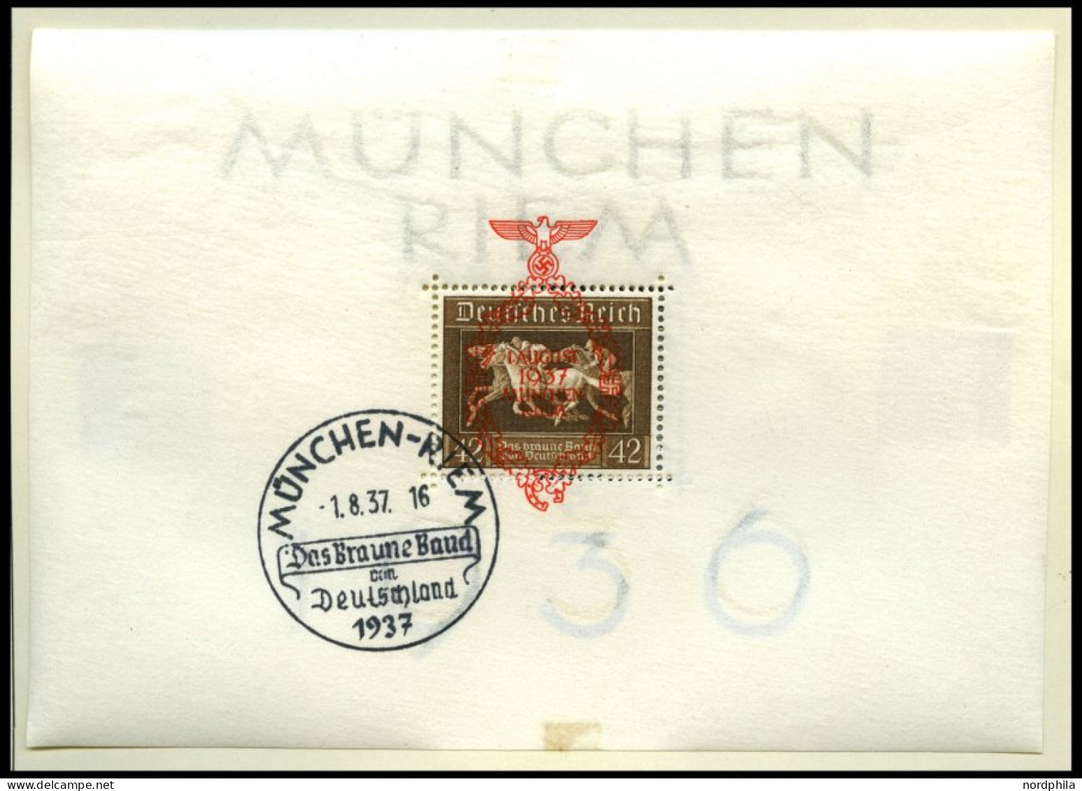 SAMMLUNGEN BrfStk,o , 1933-43, Gestempelter Sammlungsteil Dt. Reich Mit Vielen Guten Ausgaben, Meist Sauber Gestempelte  - Gebraucht