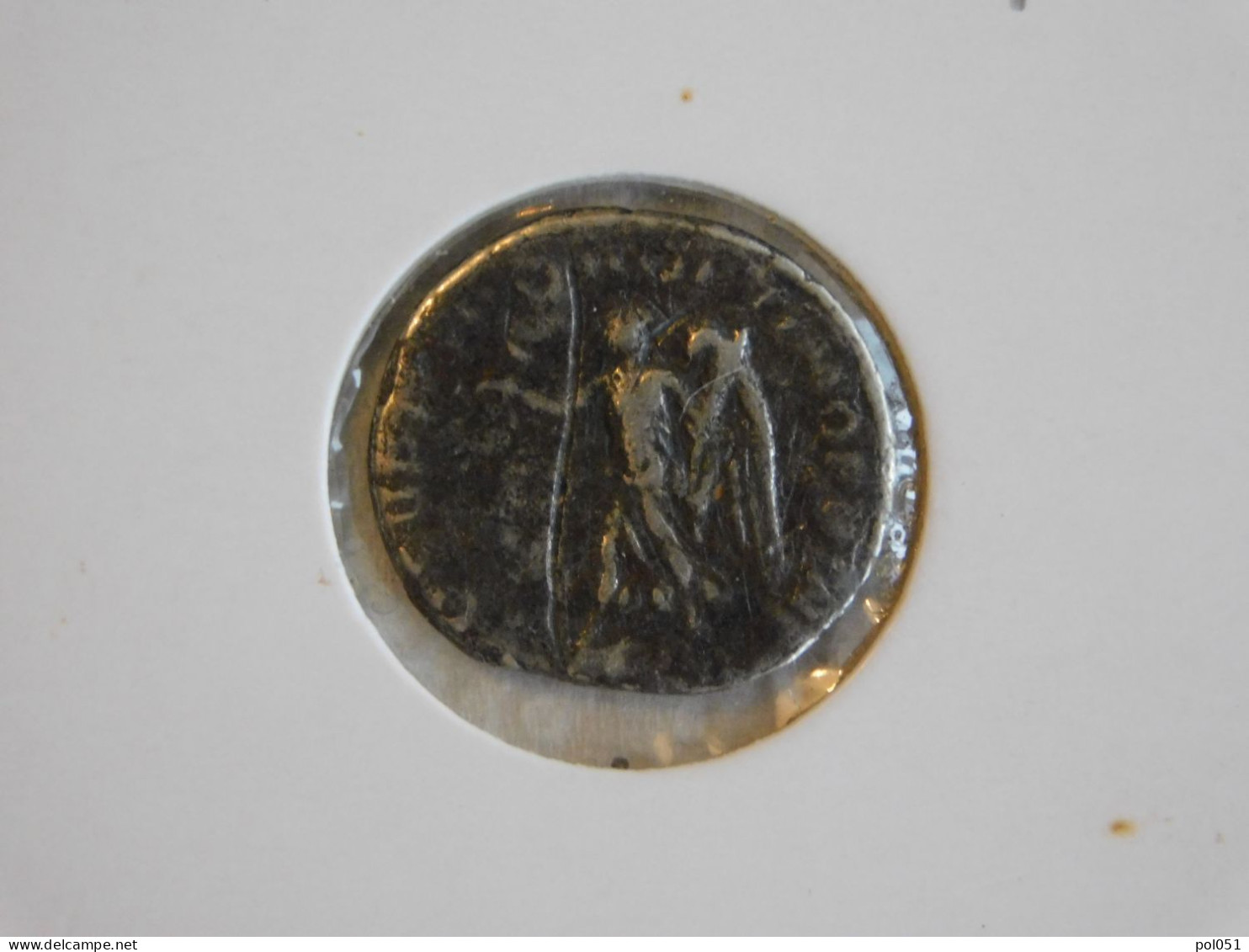 Romaine Denier Trajan 129 Victoire (1127) - Republiek (280 BC Tot 27 BC)