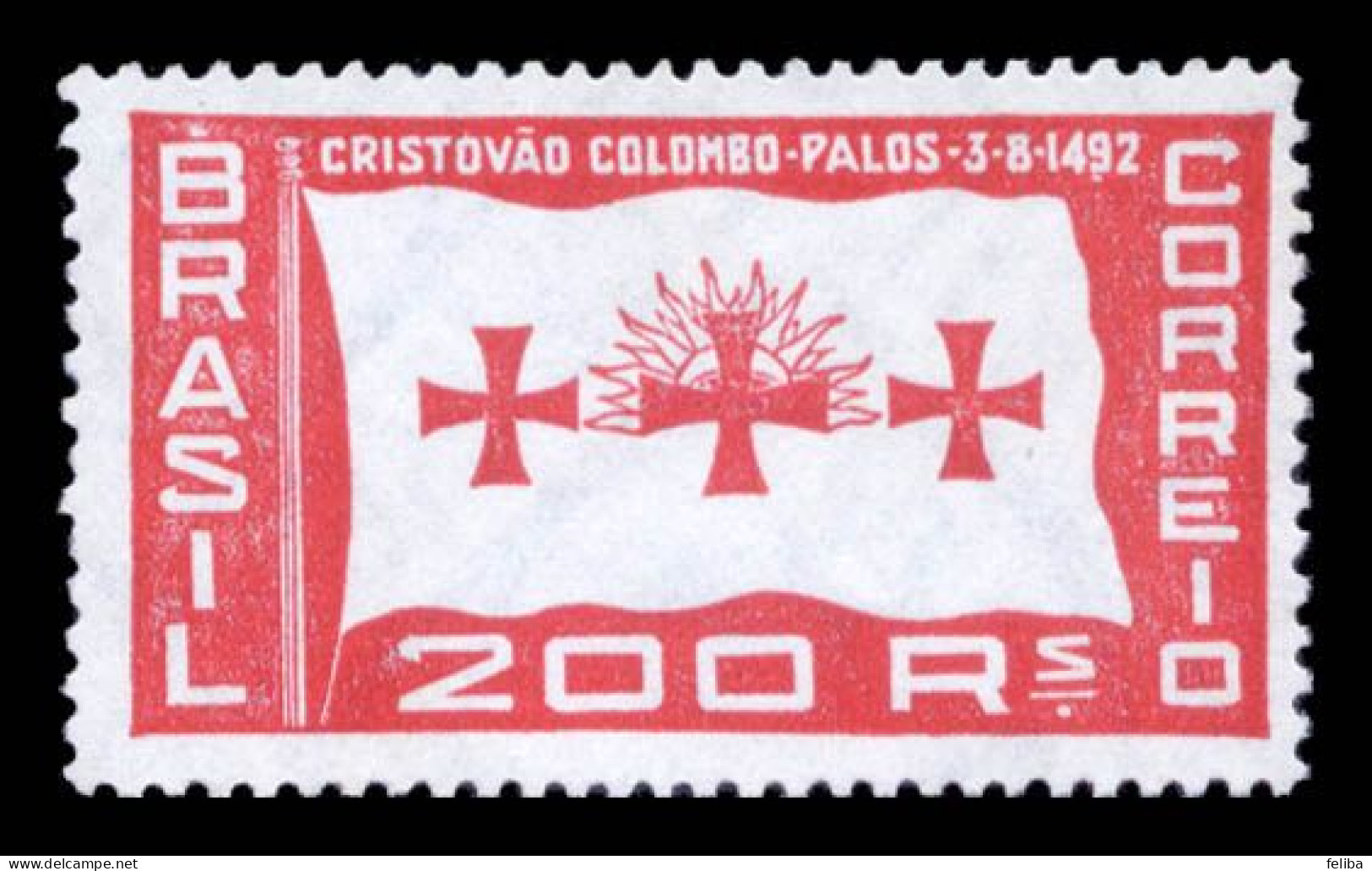 Brazil 1933 Unused - Unused Stamps