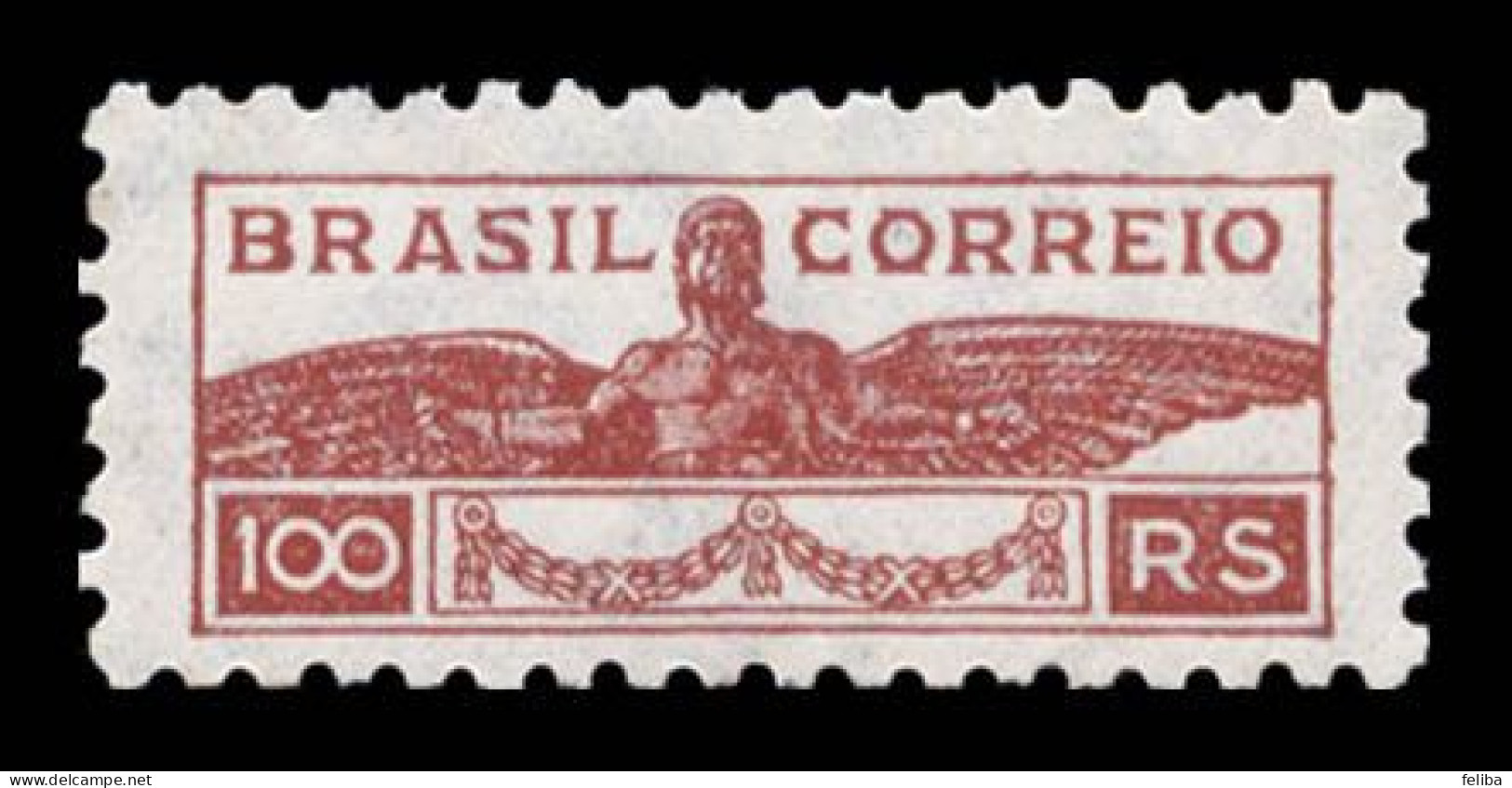 Brazil 1933 Unused - Unused Stamps