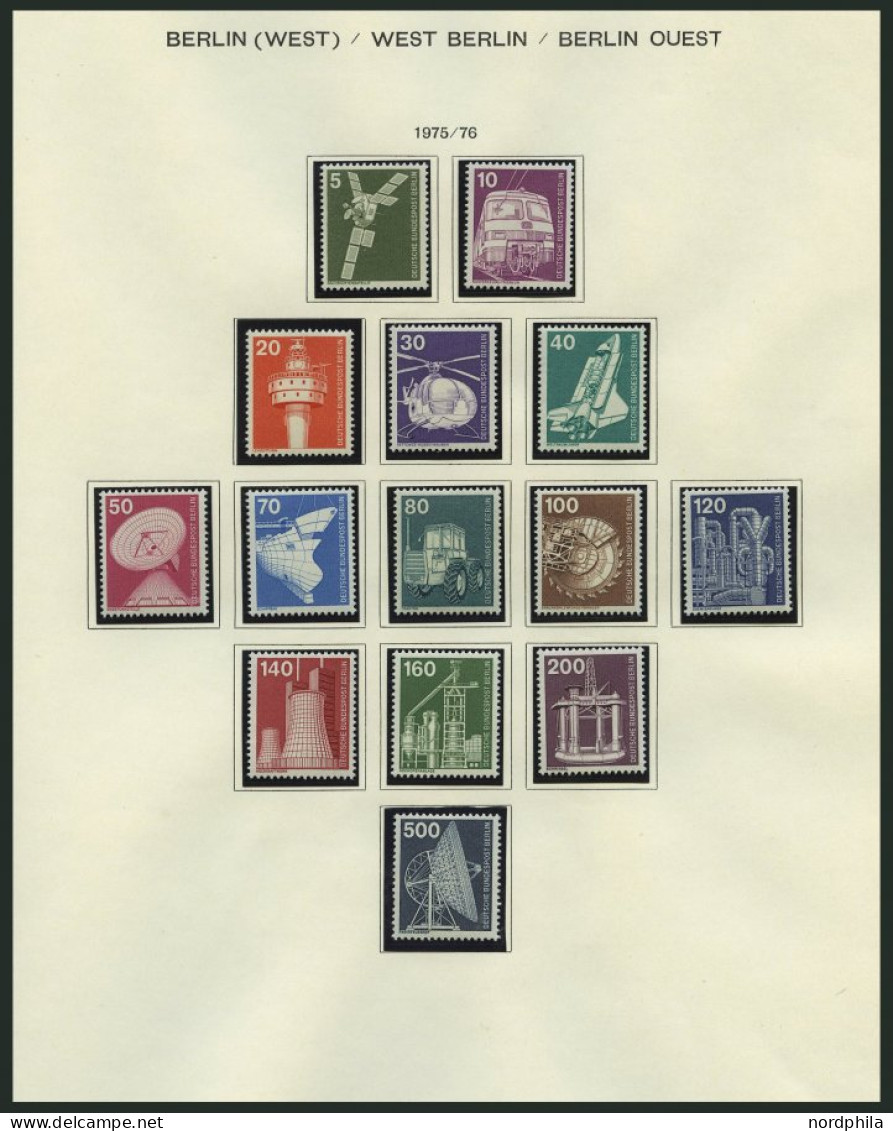 JAHRGÄNGE 233-613 , 1964-79, 16 Jahrgänge, In Den Hauptnummern Komplett, Pracht - Autres & Non Classés