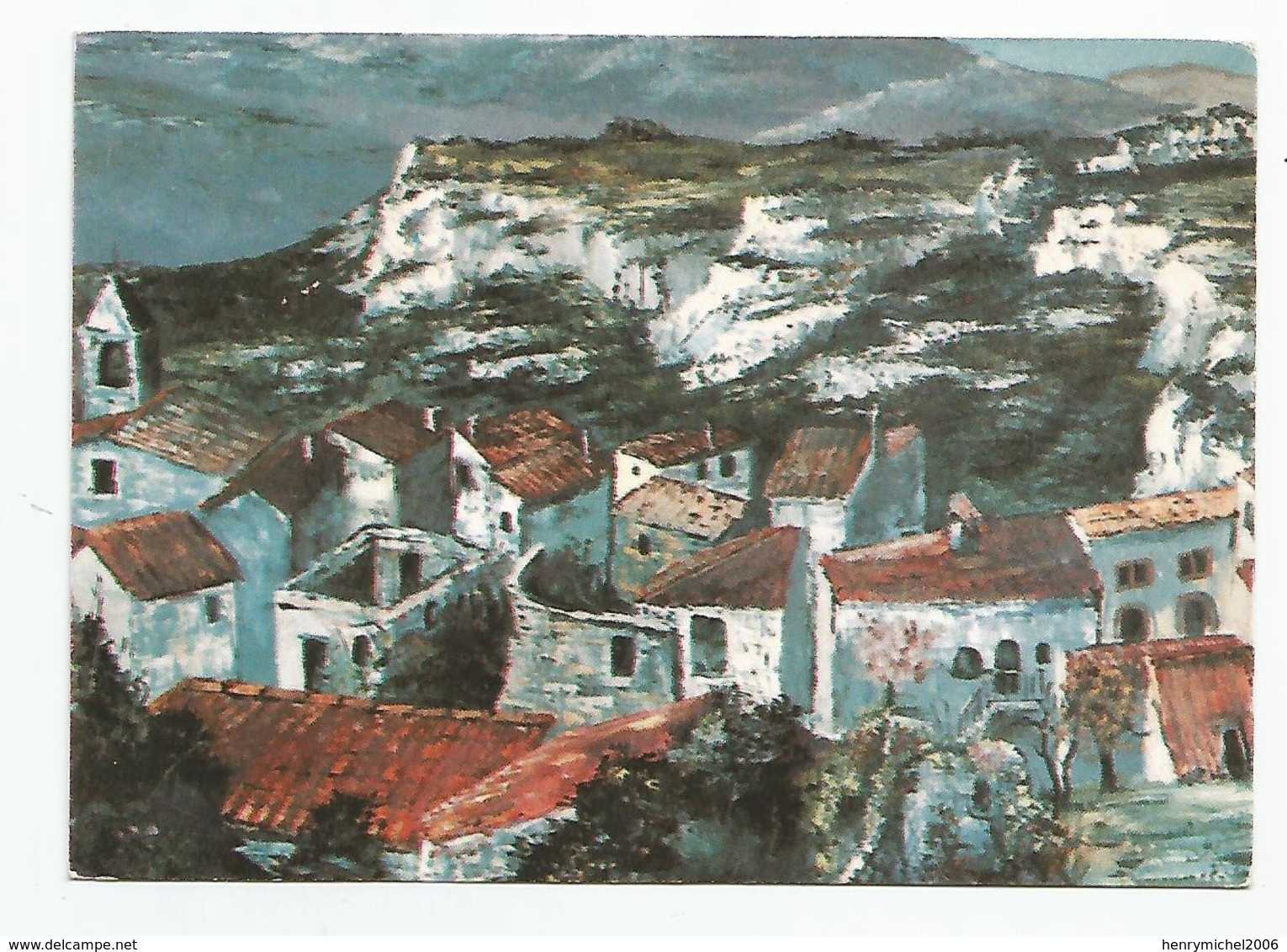 13 Les Baux De Provence Illustré Par Max Fournier Ed A Lezan 30350 Gard , Imp Boutin D'alès - Les-Baux-de-Provence