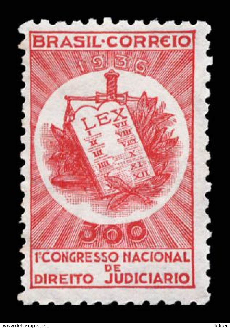 Brazil 1936 Unused - Ungebraucht