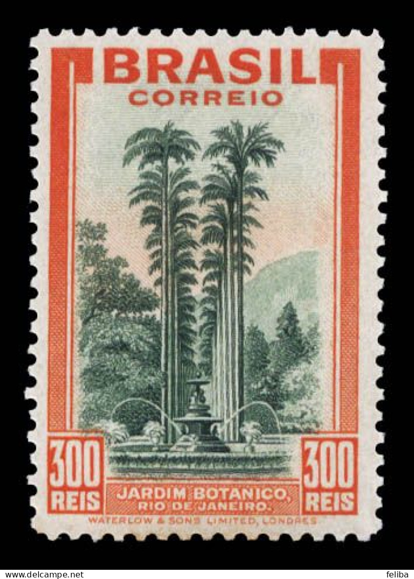 Brazil 1937 Unused - Ongebruikt