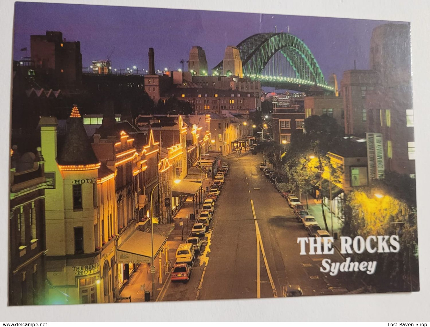 The Rocks Sydney - Sydney