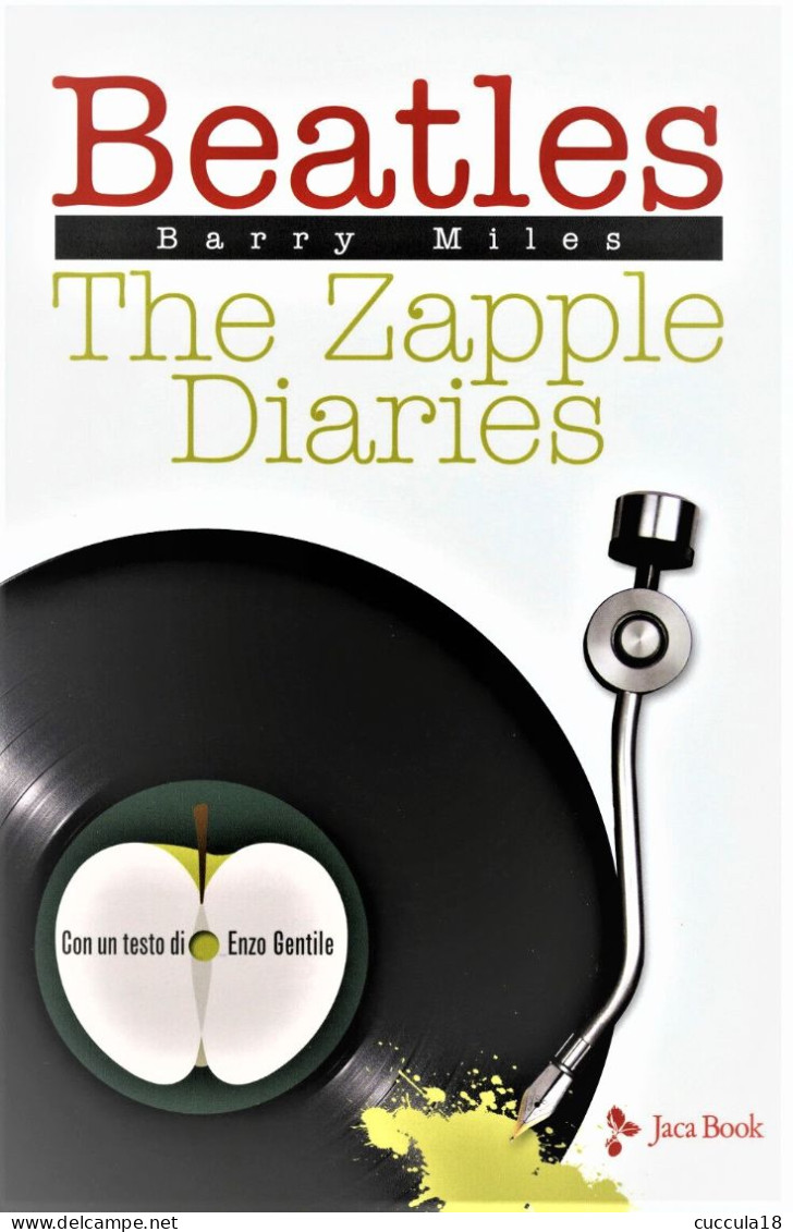 BEATLES THE ZAPPLE DIARIES - Música