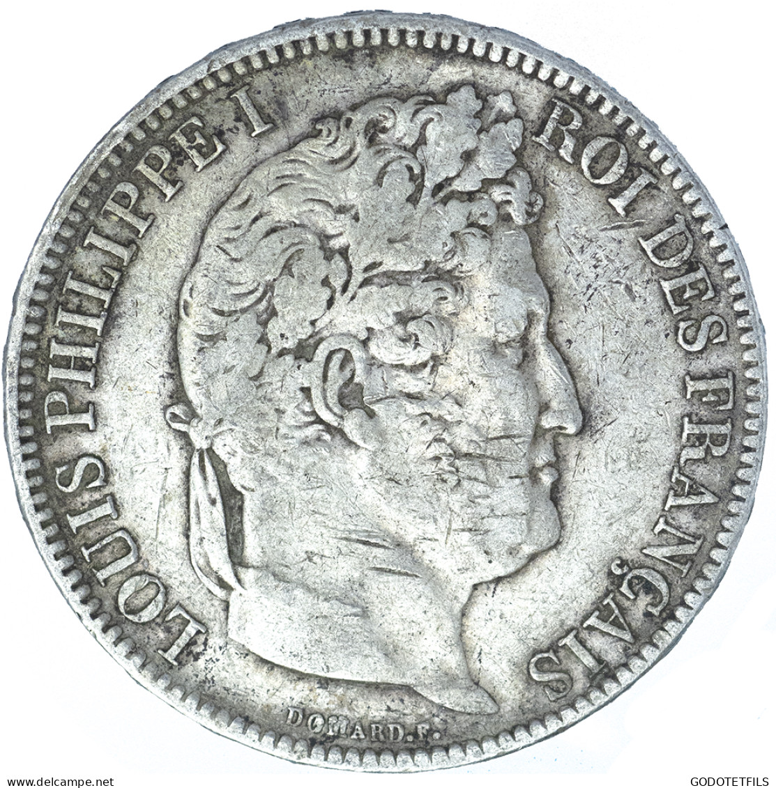 Louis-Philippe- 5 Francs 1831 Paris - 5 Francs
