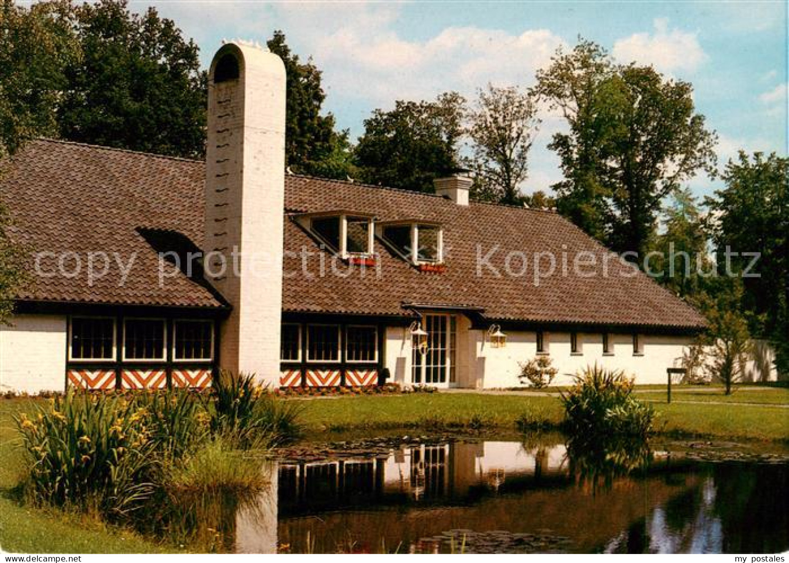 73844214 Waffensen Lerchenkrug Restaurant Waffensen - Rotenburg