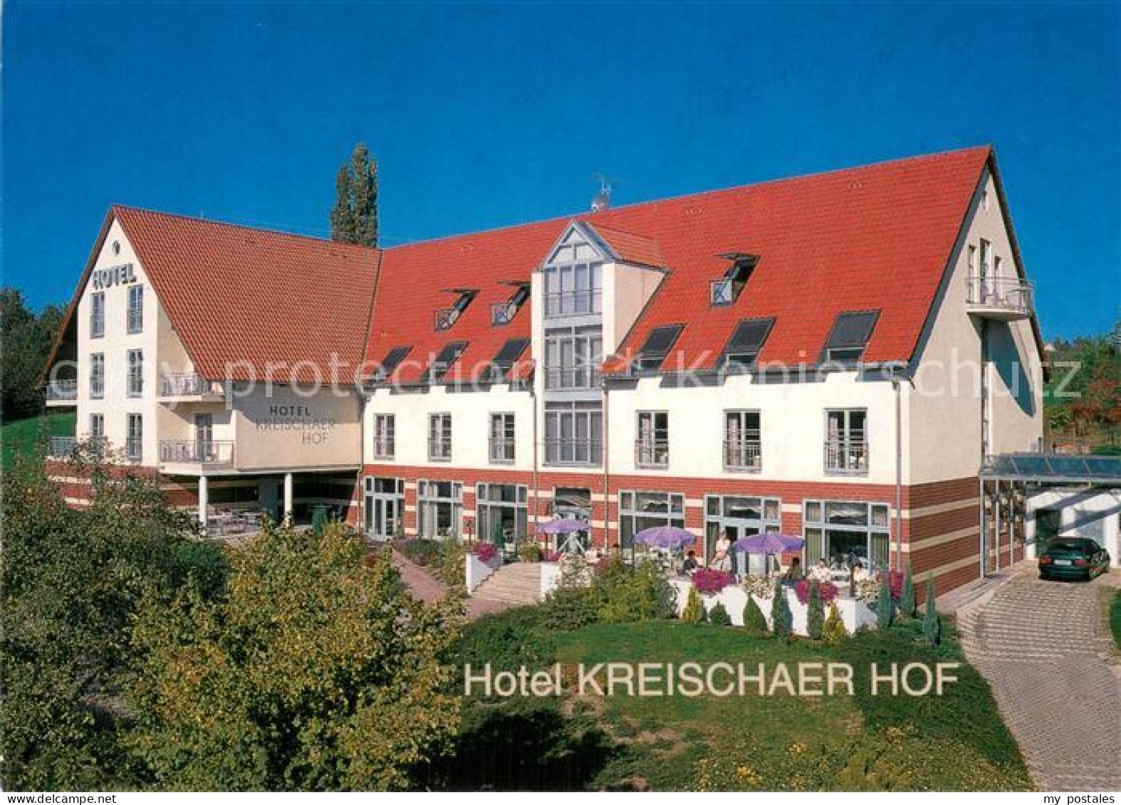 73739803 Kreischa Hotel Kreischaer Hof Kreischa - Kreischa