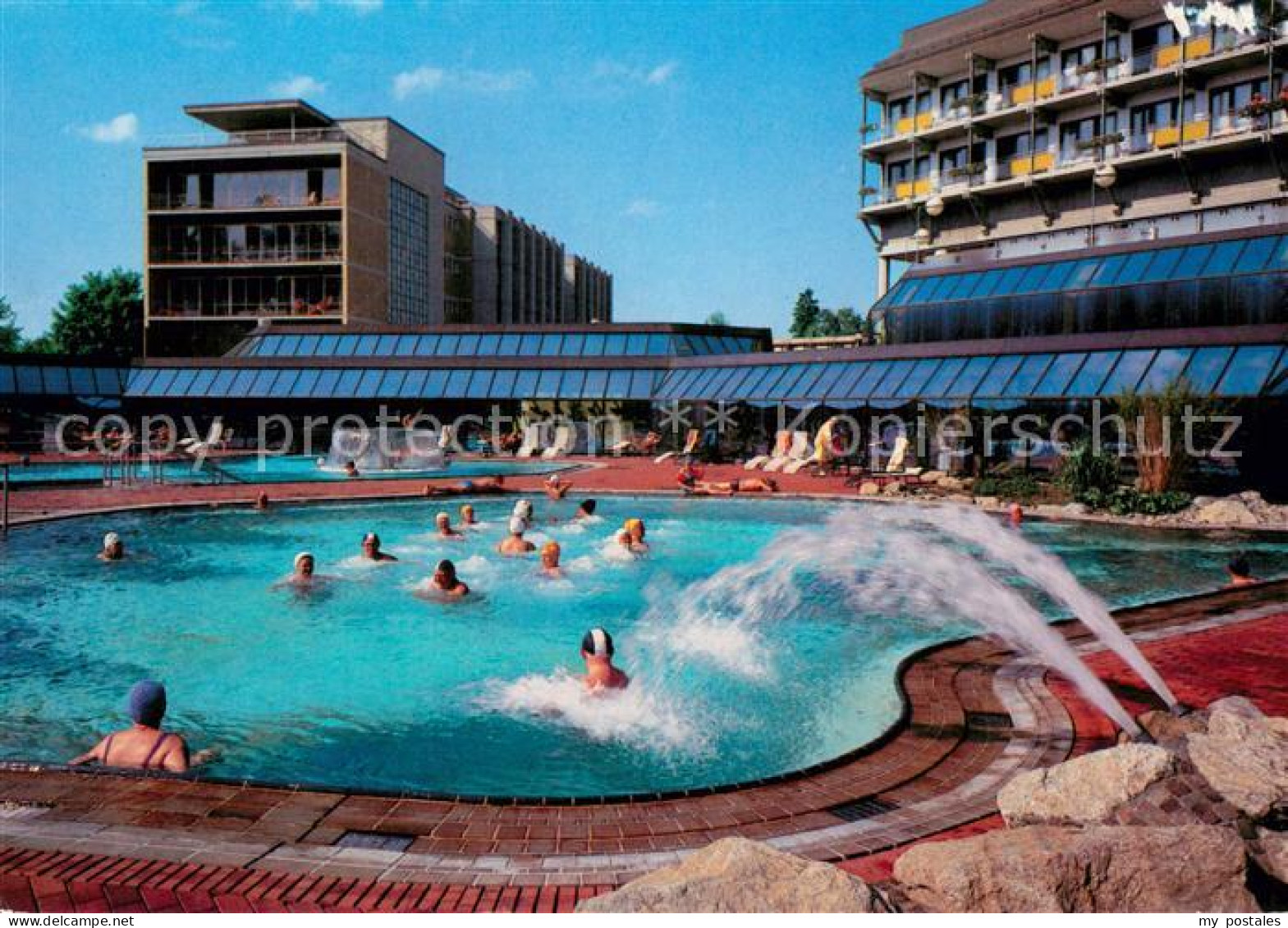 73739774 Bad Buchau Federsee Adelindis Therme Bad Buchau Federsee - Bad Buchau