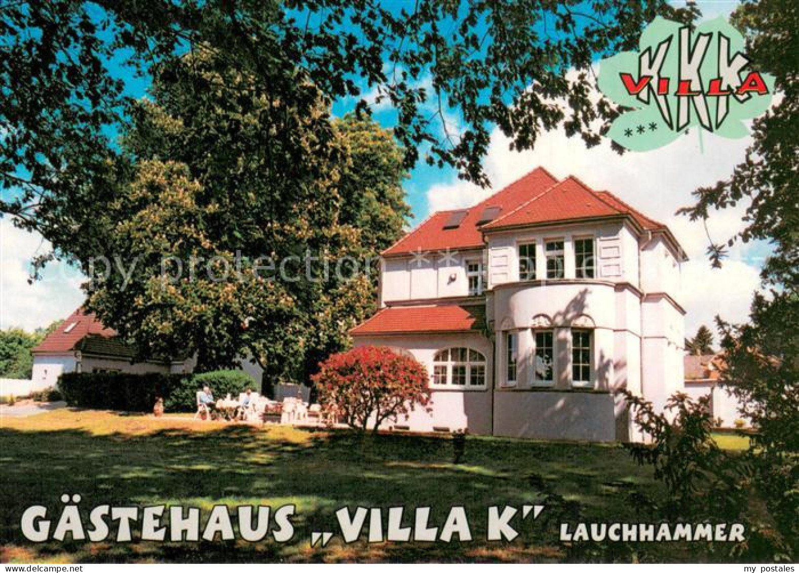 73716444 Lauchhammer Gaestehaus Villa K Lauchhammer - Lauchhammer