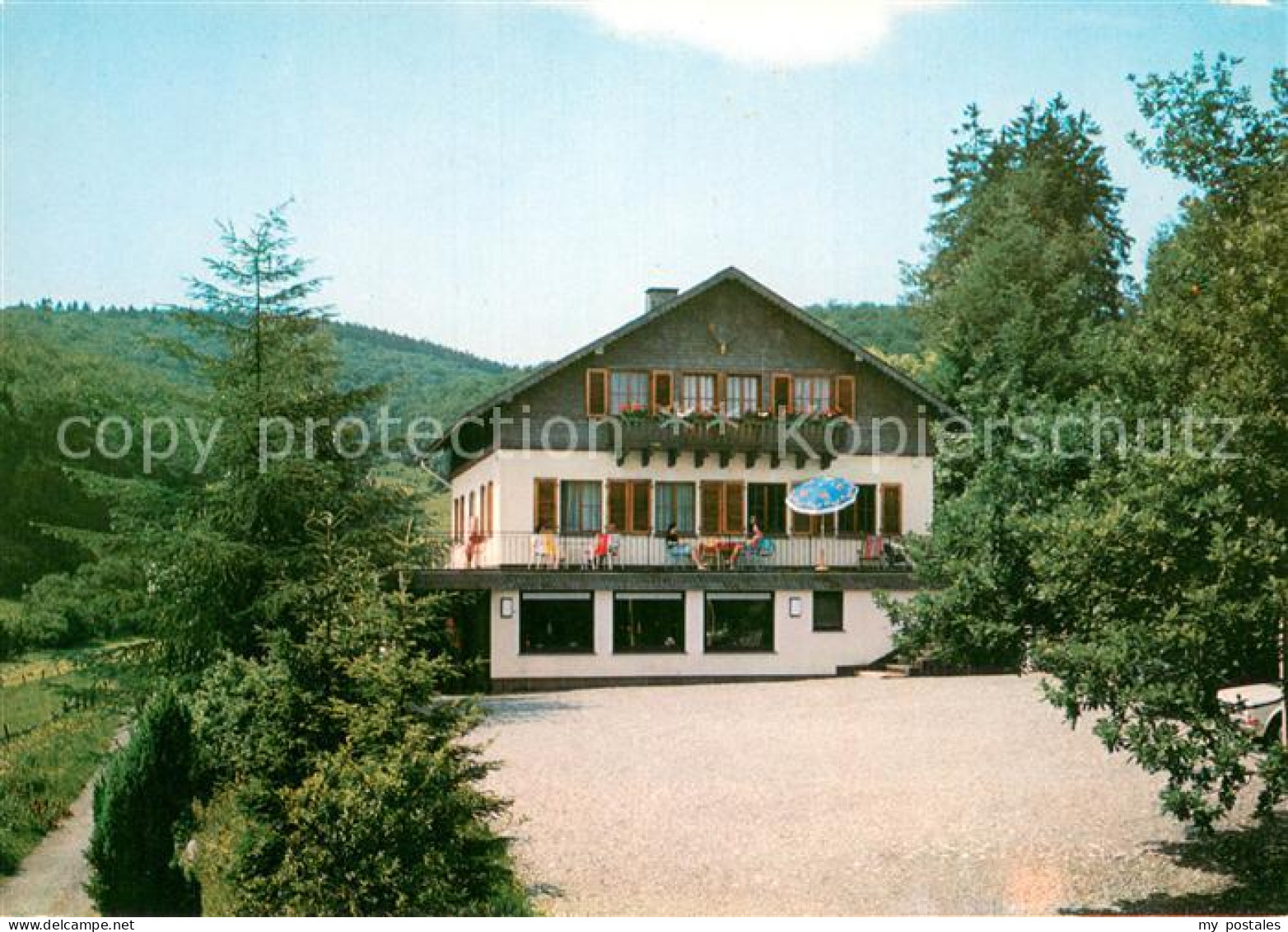 73716389 Brilon Gaestehaus Jagdhaus Schellhorn Brilon - Brilon