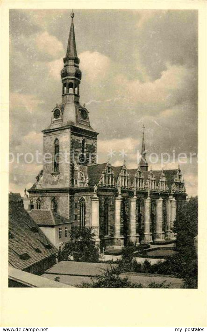 72891297 Wolfenbuettel Hauptkirche  Wolfenbuettel - Wolfenbuettel