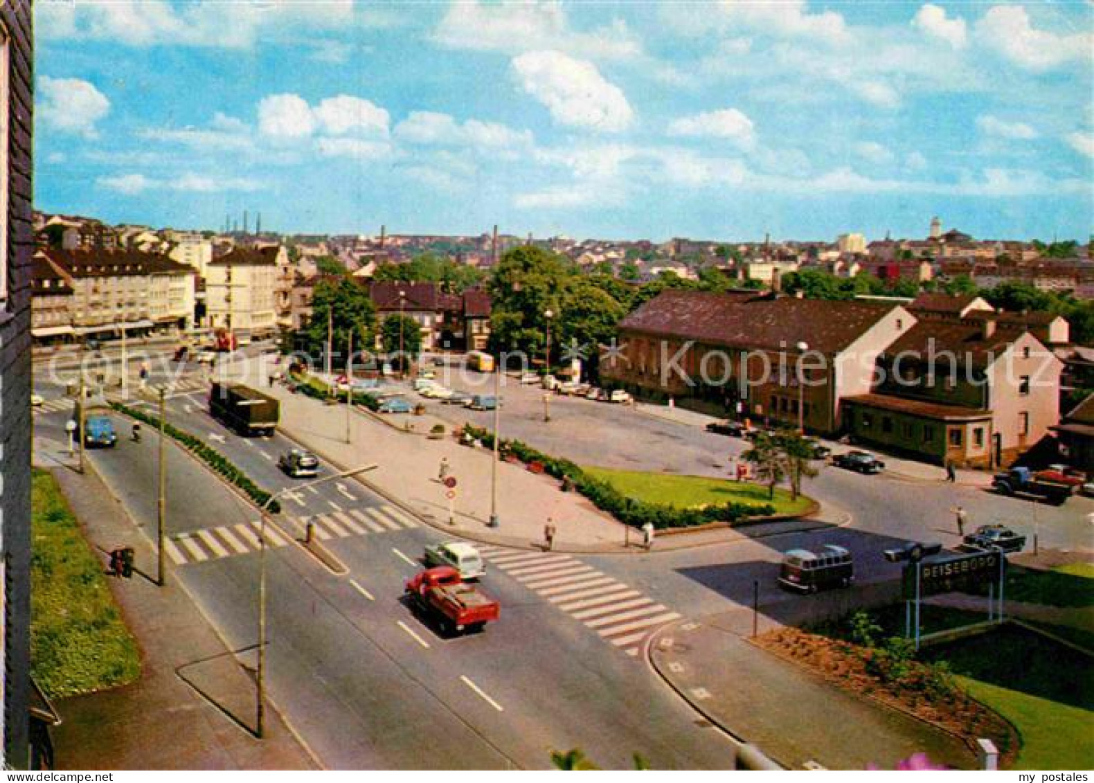 72891114 Remscheid Hauptbahnhof Remscheid - Remscheid