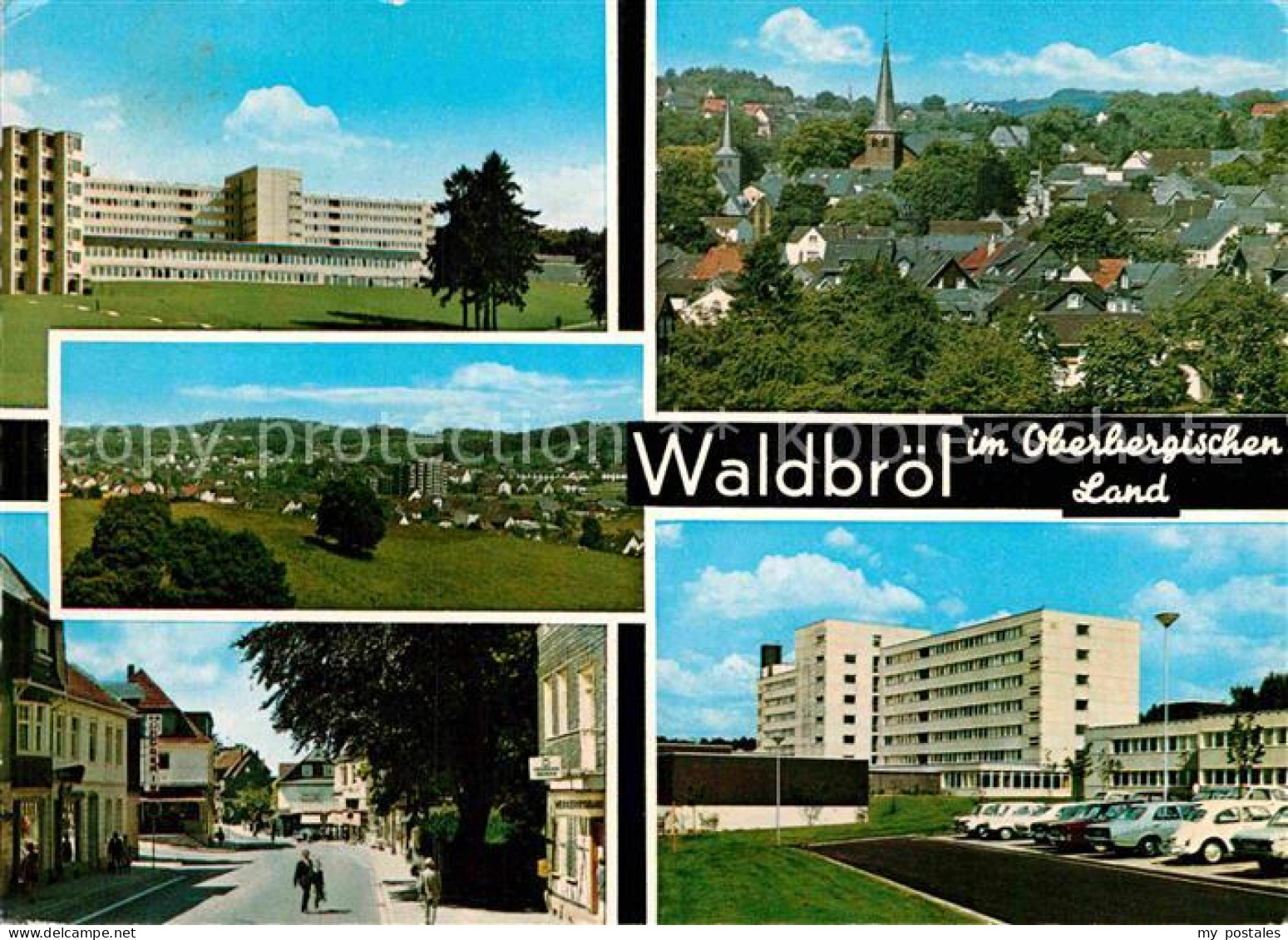 72889520 Waldbroel  Waldbroel - Waldbroel