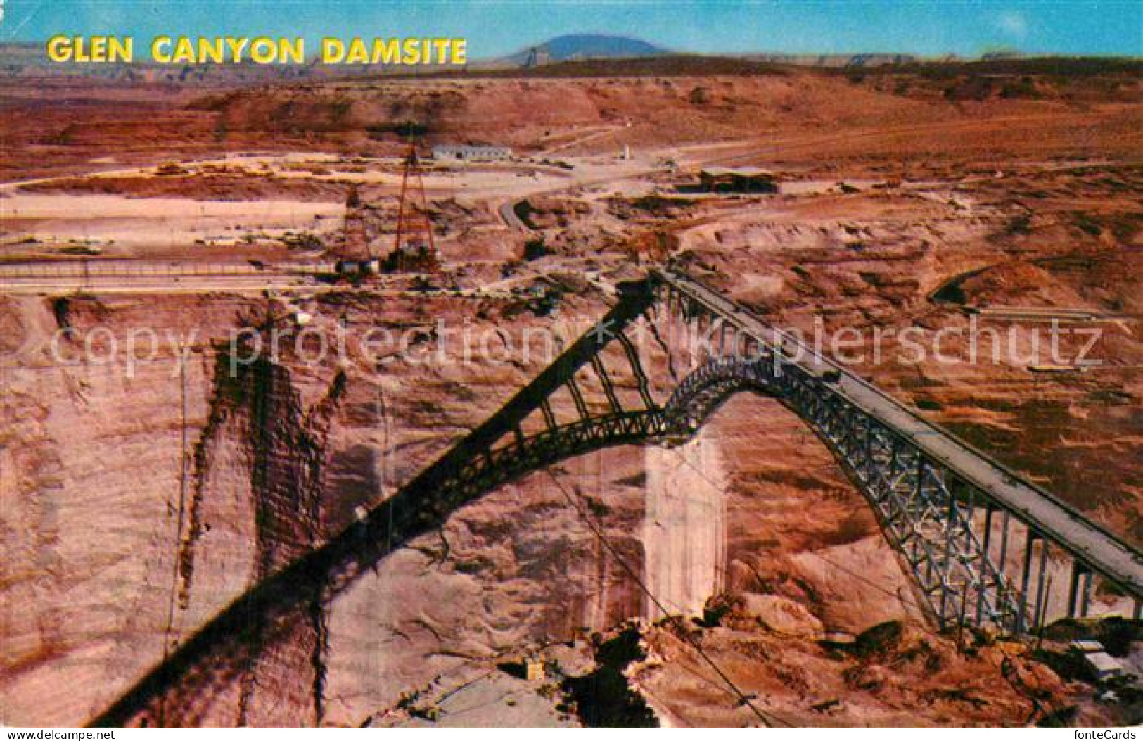 72876910 Arizona_US-State Glen Canyon - Other & Unclassified