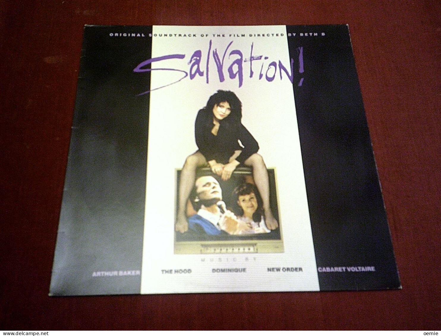 SALVATATION - Filmmuziek