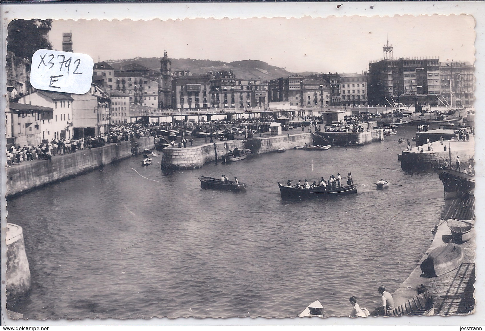 SAN SEBASTIAN- LE PORT - Guipúzcoa (San Sebastián)