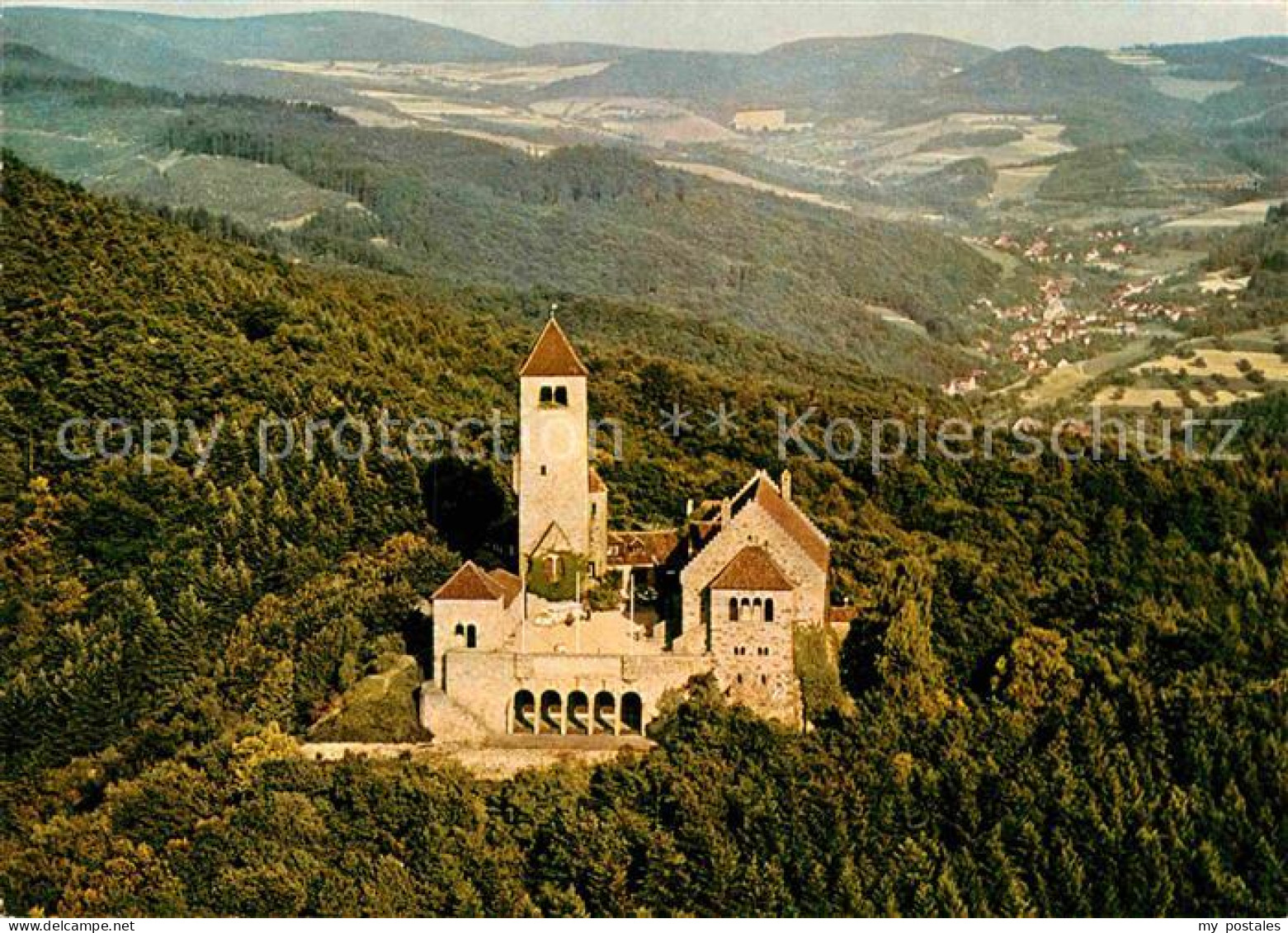 72889093 Weinheim Bergstrasse WSC Wachenburg Weinheim - Weinheim