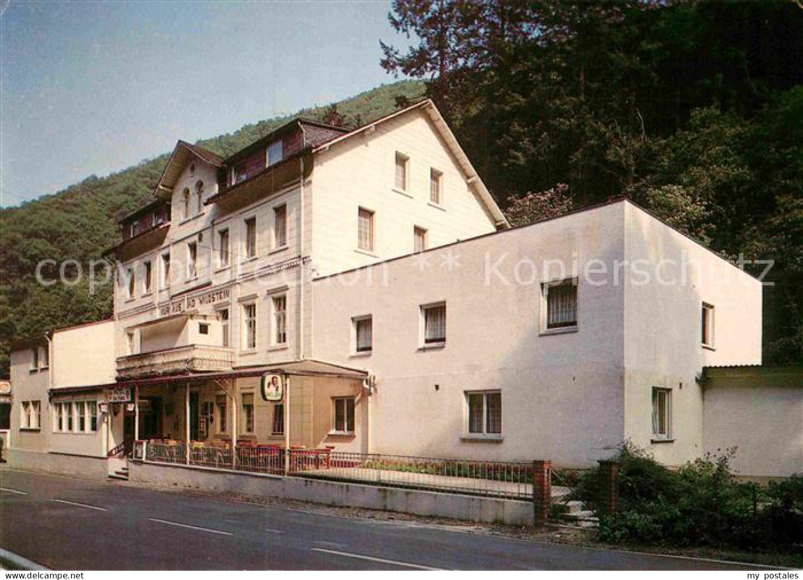 72889003 Traben-Trarbach Kurhotel Bad Wildstein Traben-Trarbach - Traben-Trarbach