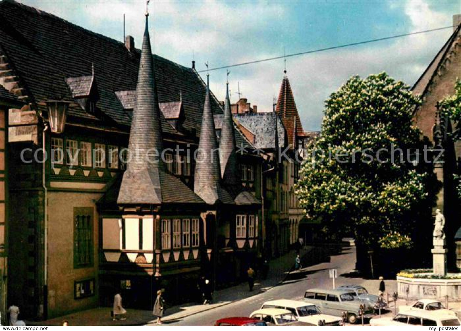 72888488 Einbeck Niedersachsen Rathaus Einbeck - Einbeck