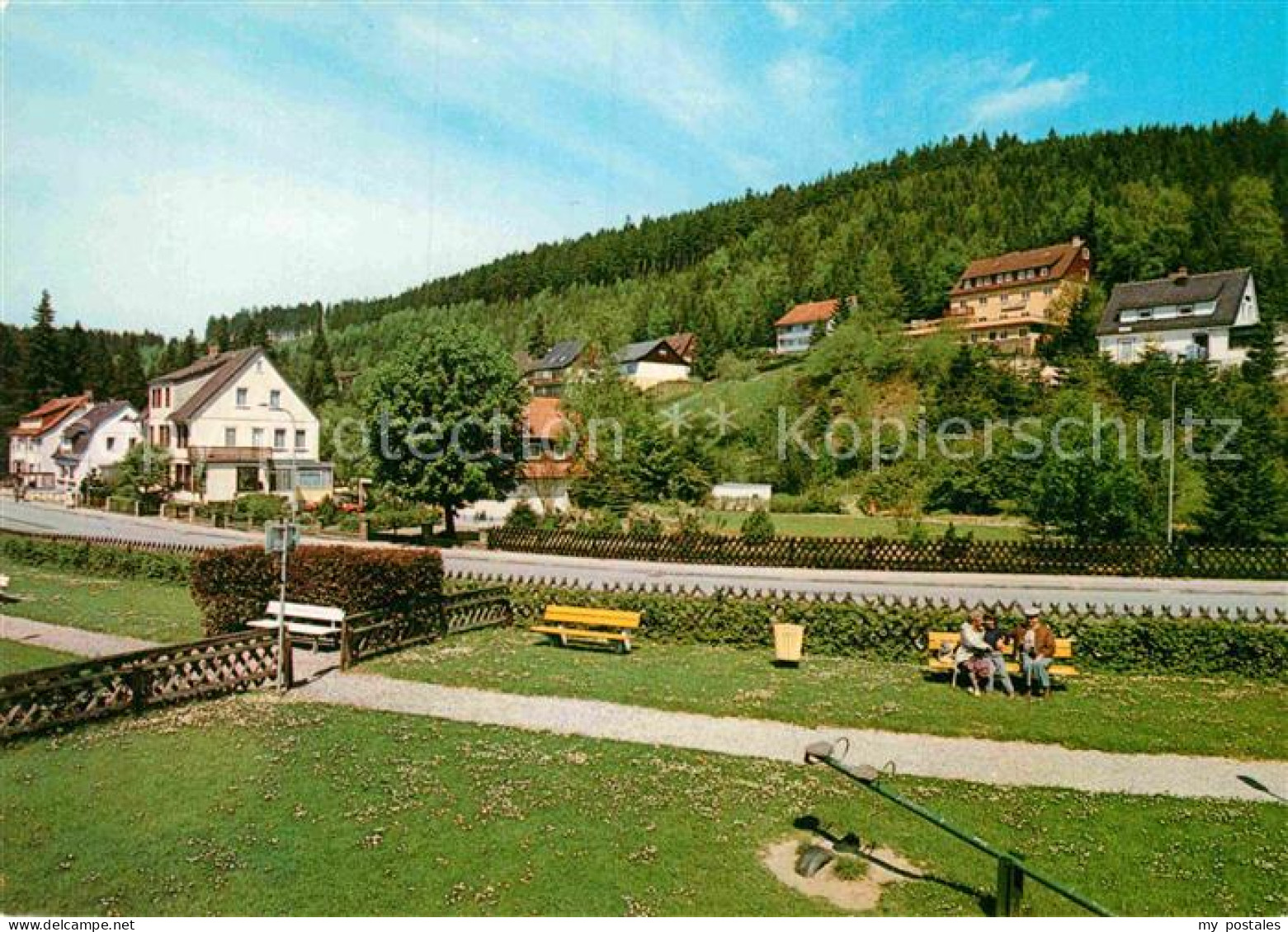 72888306 Wildemann Klein Tirol Im Oberharz Spiegeltal Wildemann Harz - Wildemann