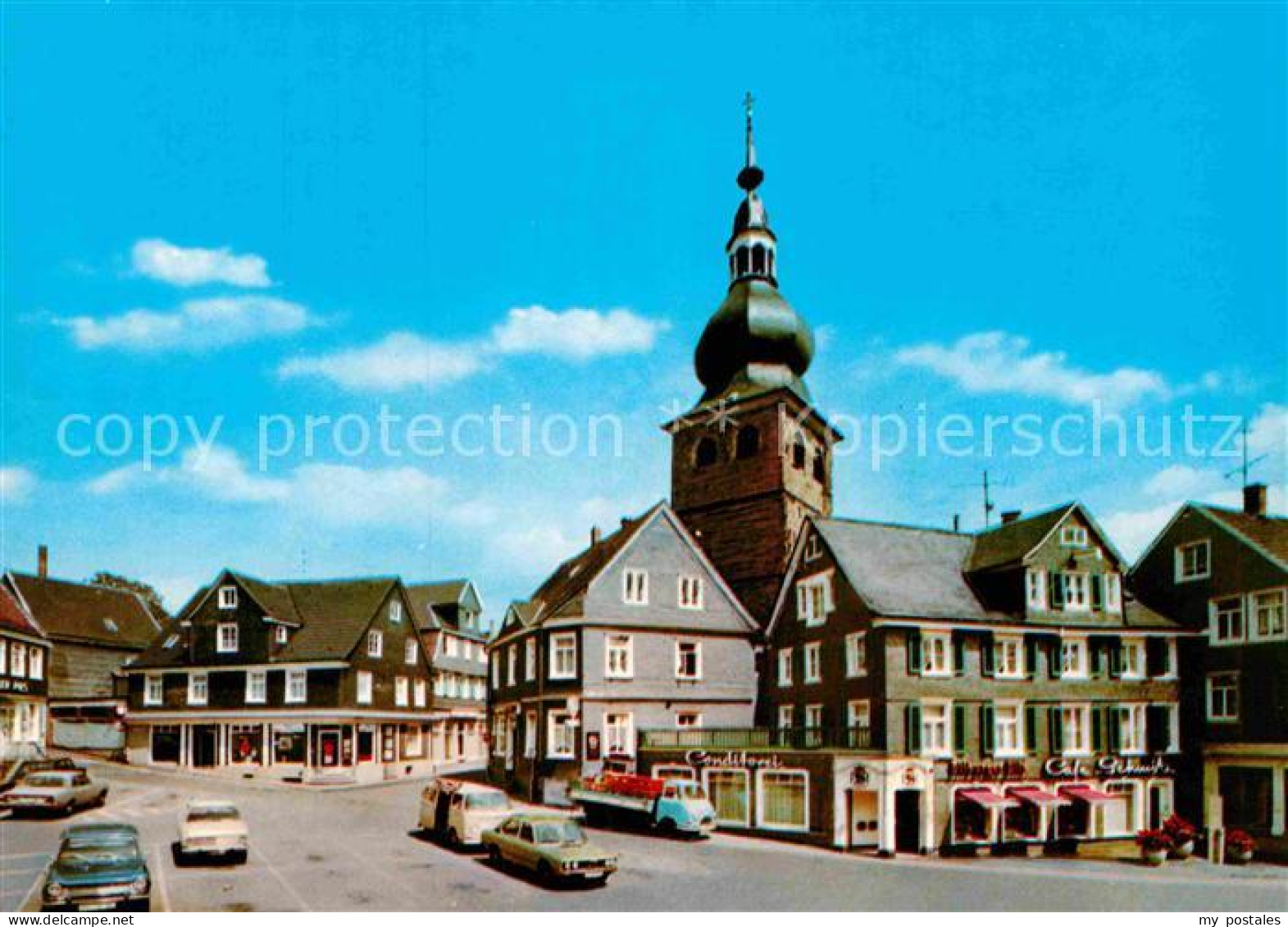 72888183 Lennep Alter Markt Lennep - Remscheid