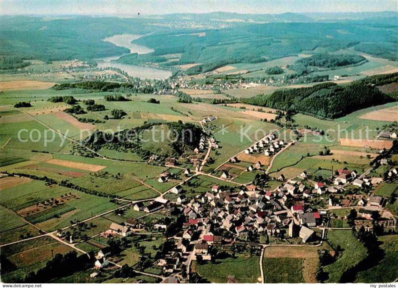 72888083 Allendorf Sauerland Fliegeraufnahme Sundern (Sauerland) - Sundern