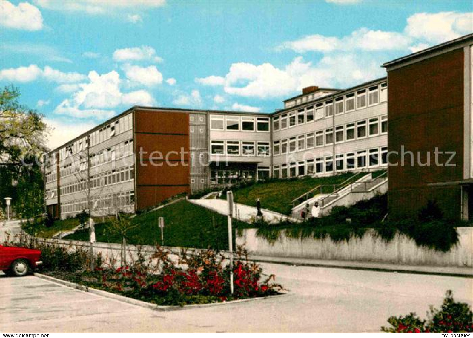 72887565 Alfeld Leine Gymnasium Alfeld (Leine) - Alfeld