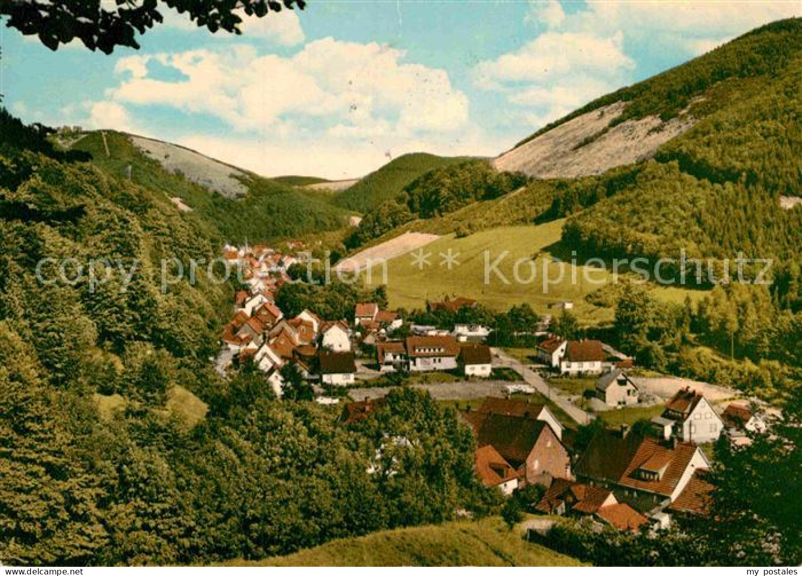 72887530 Sieber Panorama Herzberg Am Harz - Herzberg