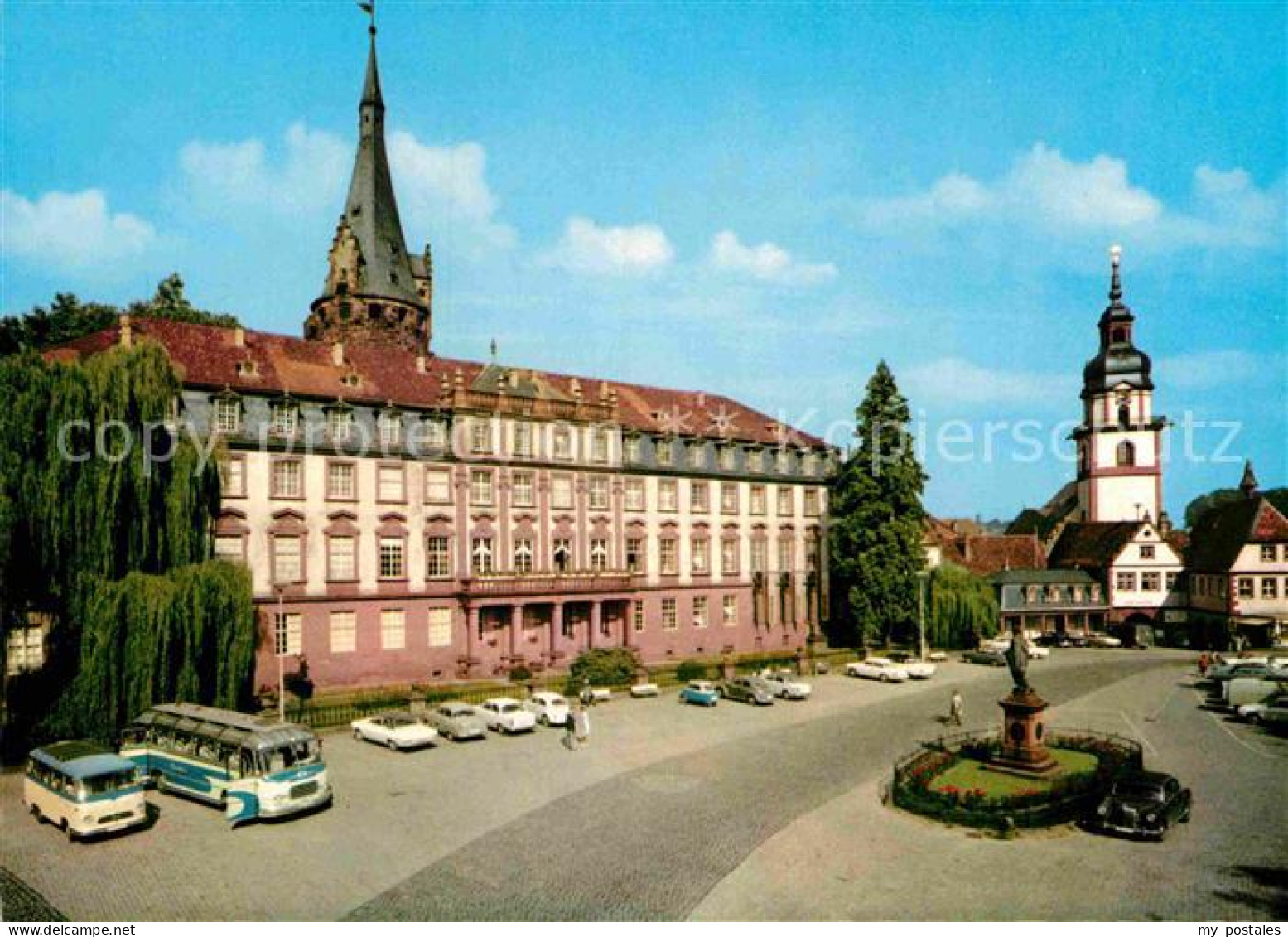 72886808 Erbach Odenwald Schloss Erbach - Erbach