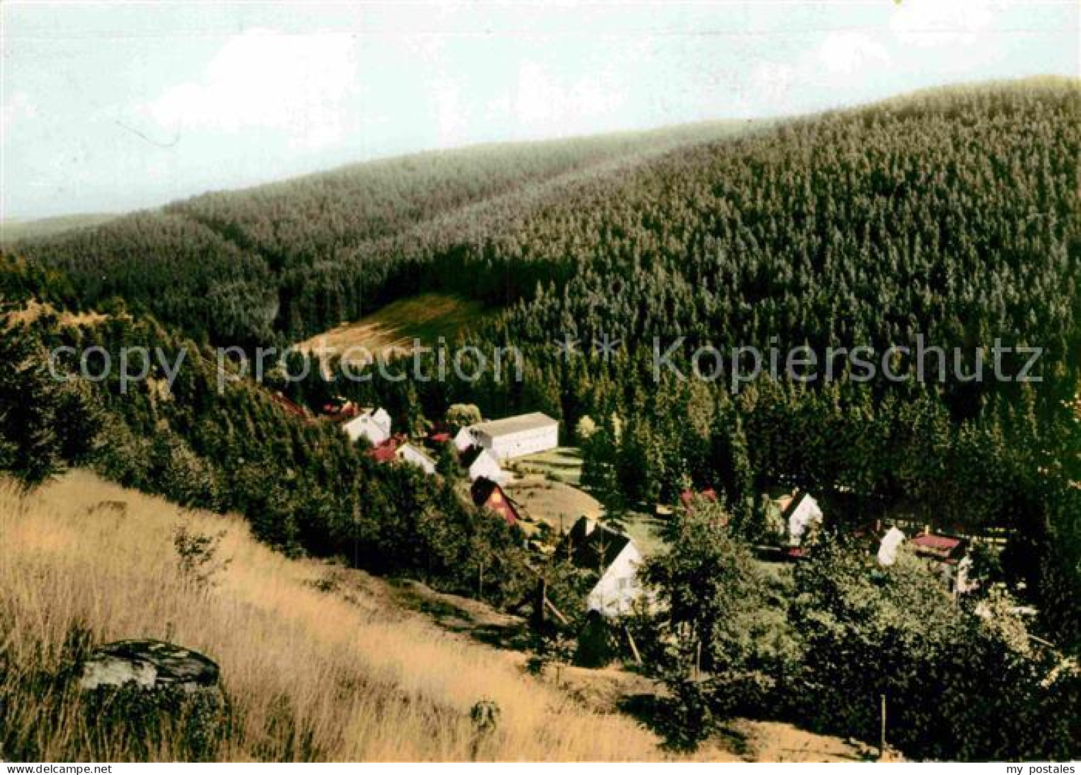 72886438 Wildemann Hoehenluftkurort Klein Tirol Im Oberharz Wildemann Harz - Wildemann
