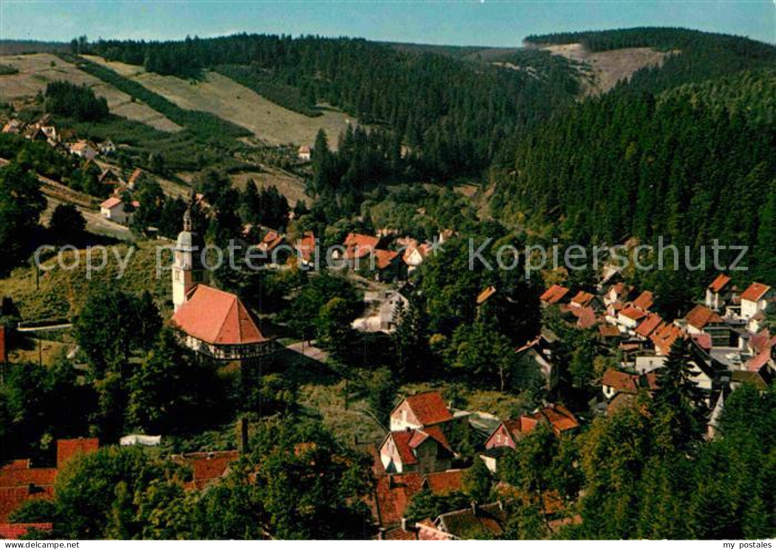 72886428 Wildemann Klein Tirol Im Oberharz Wildemann Harz - Wildemann