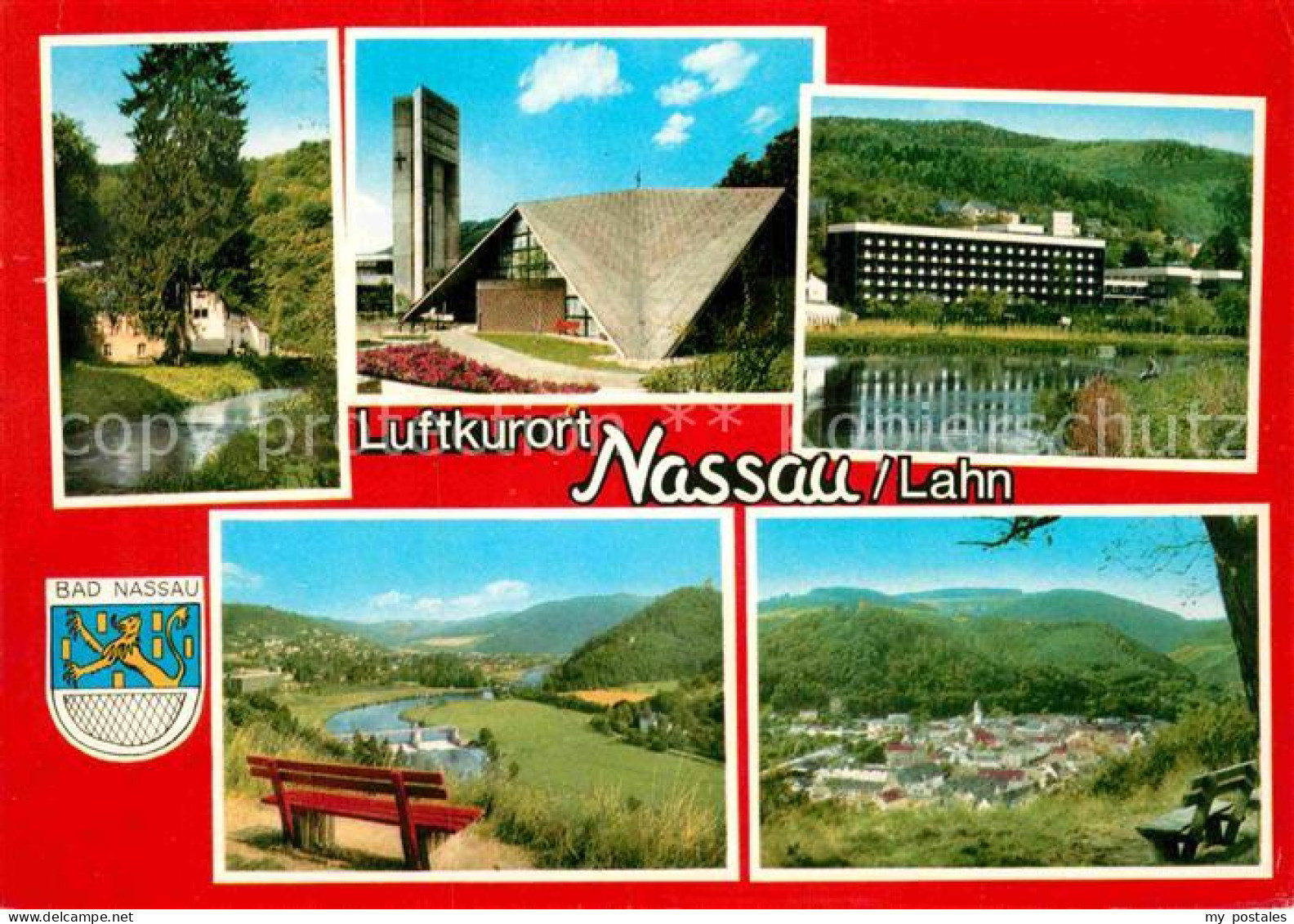 72886324 Nassau Lahn  Nassau - Nassau