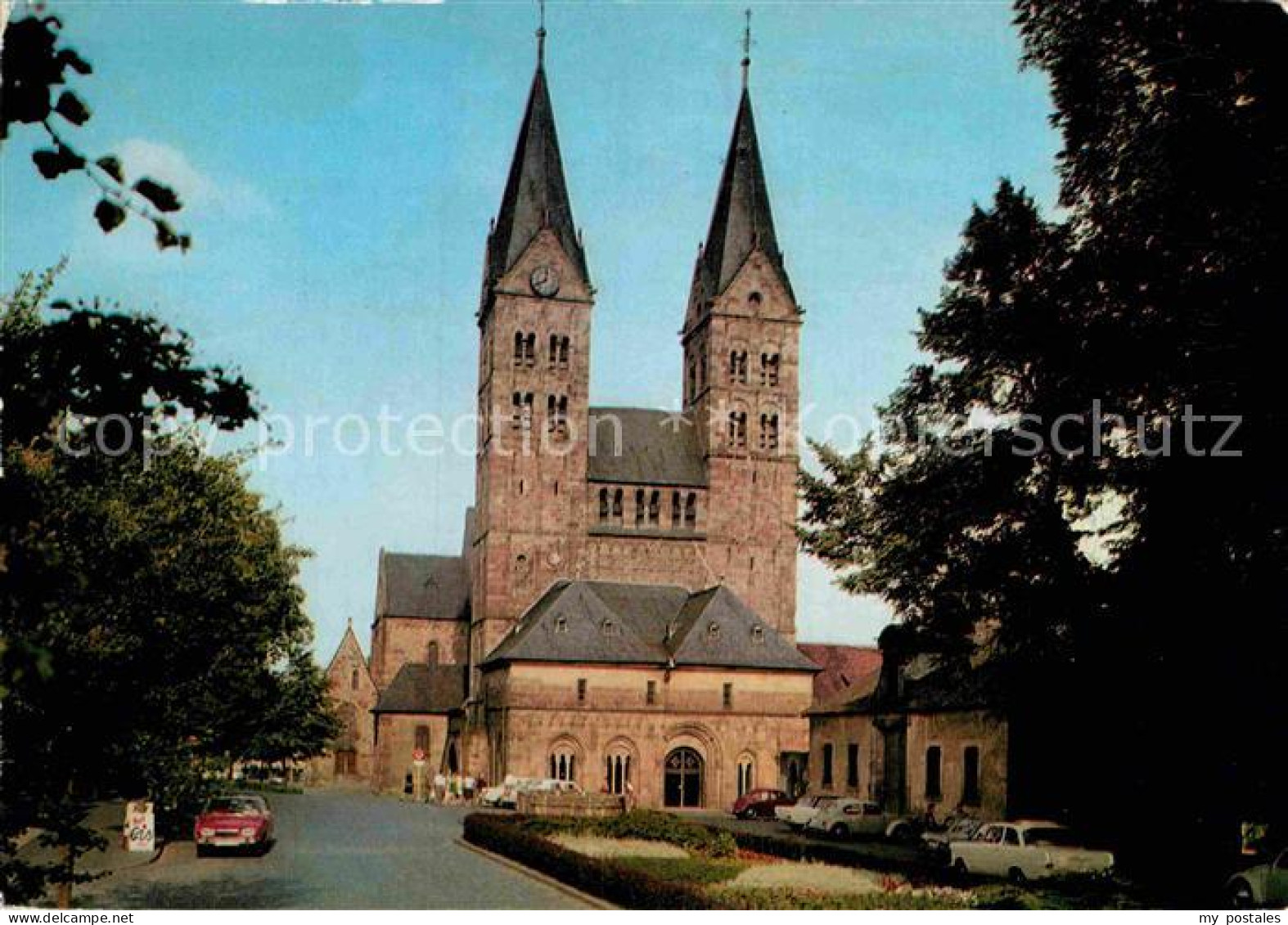 72885564 Fritzlar Dom Fritzlar - Fritzlar