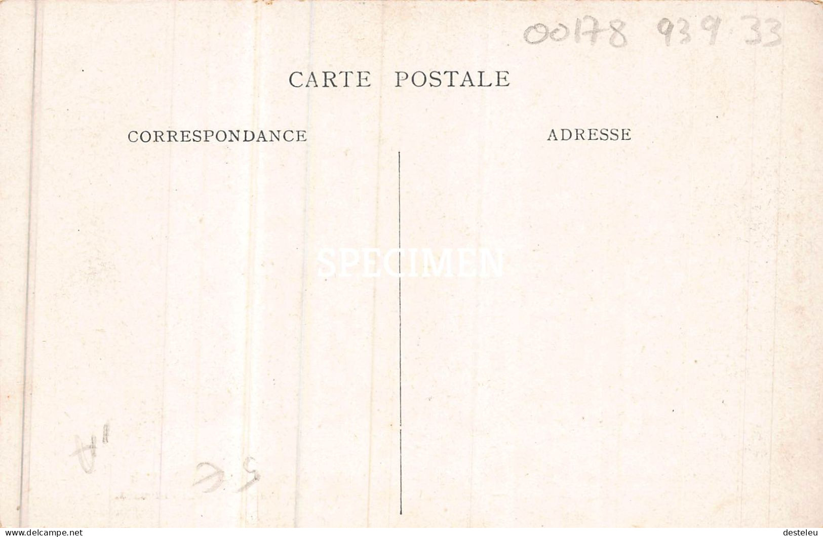 Contich. - Catastrophe De Contich 21 Mai 1908 - Kontich - Kontich