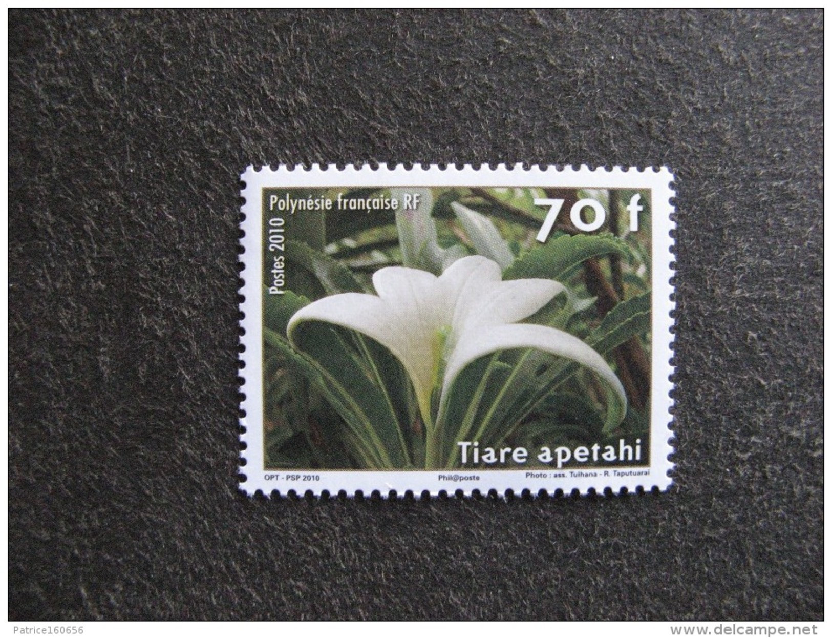 Polynésie: TB  N° 904 , Neuf XX. - Unused Stamps