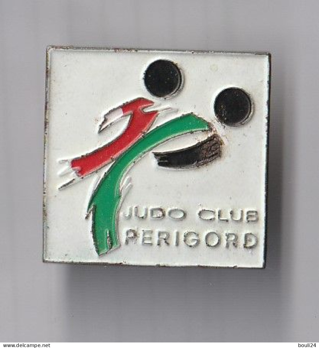 PIN'S THEME SPORT JUDO  CLUB PERIGORD - Judo