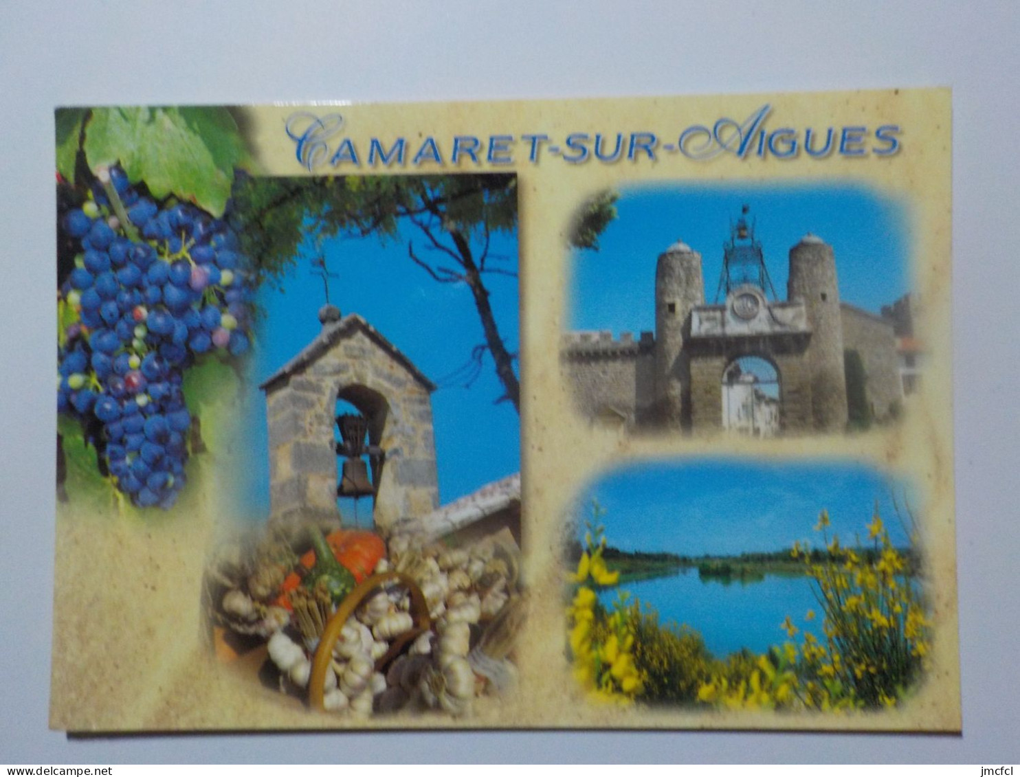 CAMARET SUR AIGUES  Multivues - Camaret Sur Aigues