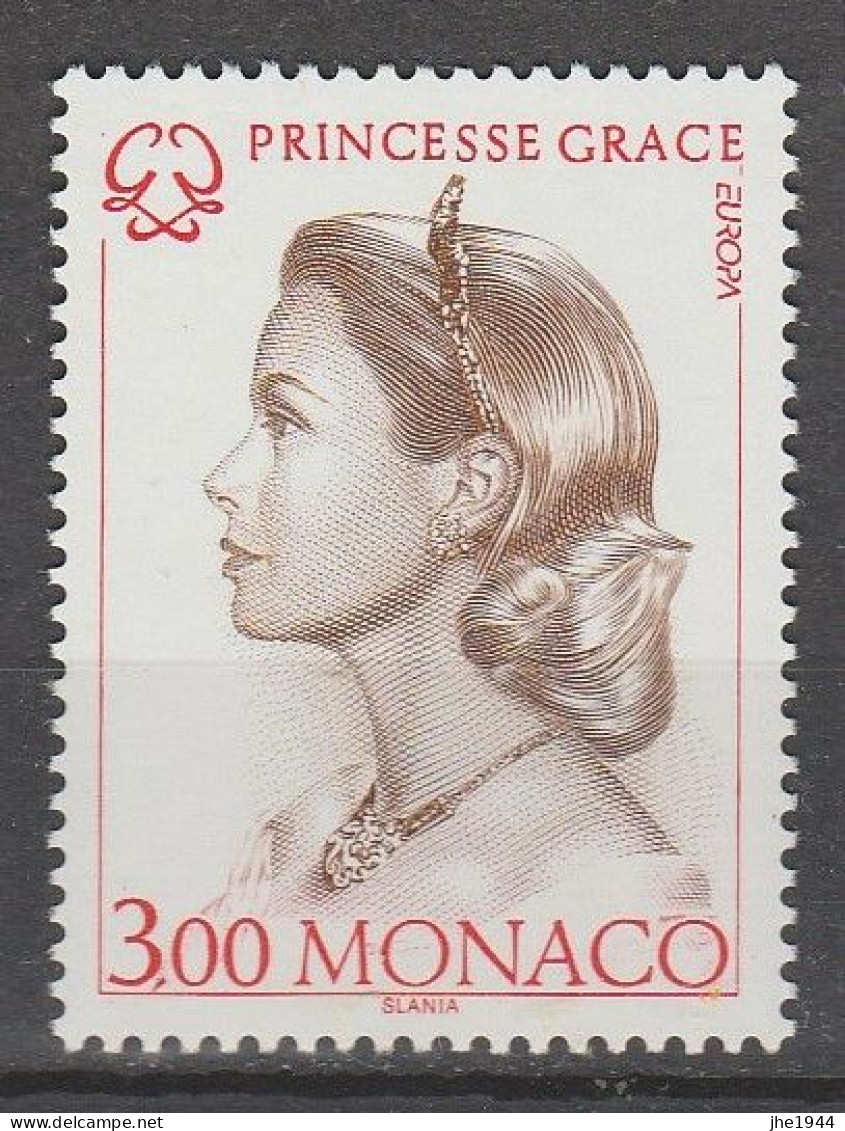 Monaco Europa 1996 N° 2037 ** Femmes Celebres - 1996