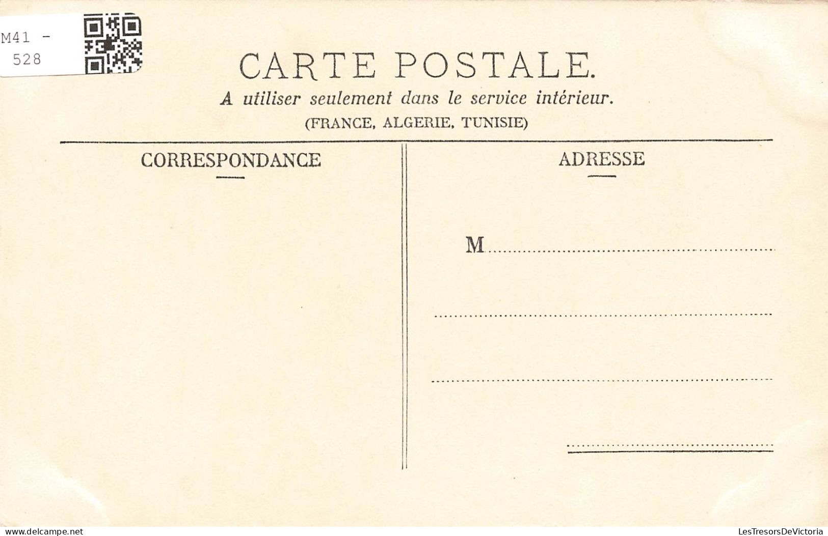 FANTAISIES - La Lettre Du Patelin - Des Nouvelles Du Patelin ! - Carte Postale Ancienne - Männer