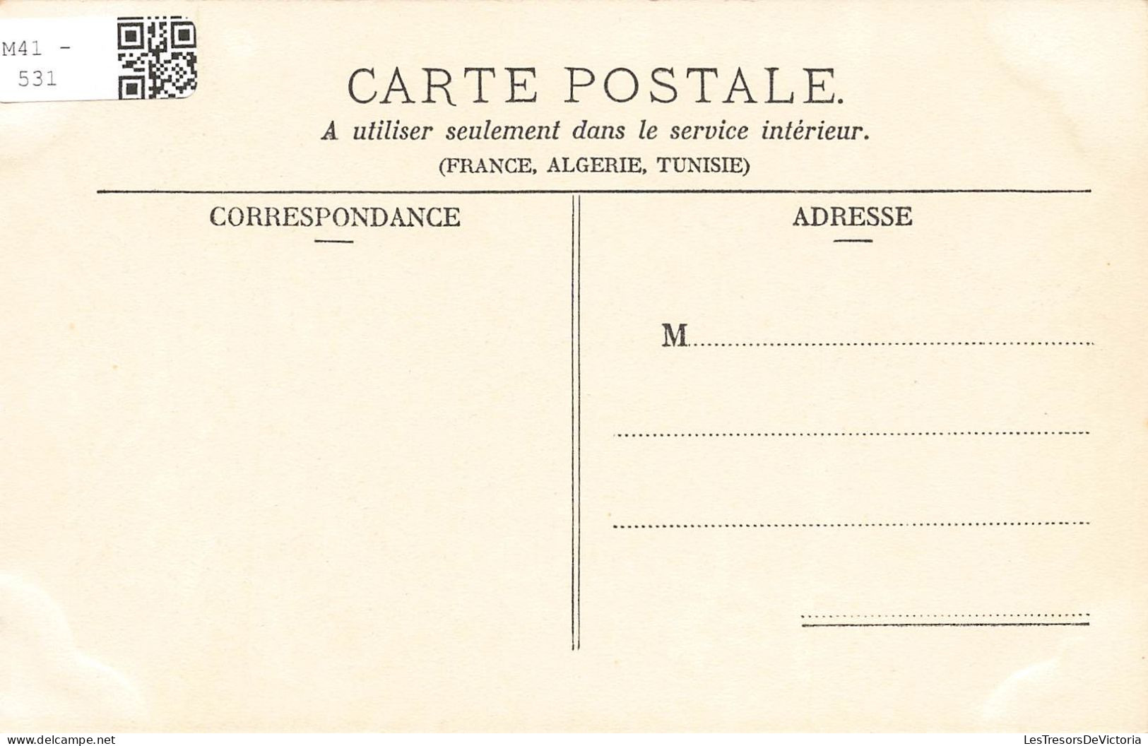 FANTAISIES - La Lettre Du Patelin - Les P'tits Frangins Aussi - Carte Postale Ancienne - Men