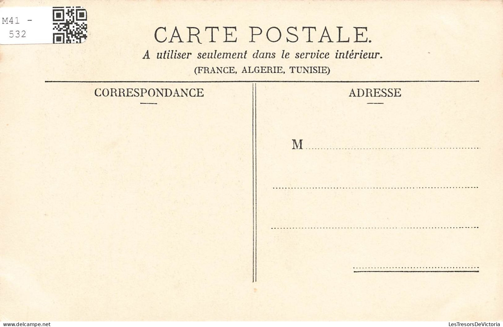 FANTAISIES - La Lettre Du Patelin - Et On M'envoie De L'argent ! - Carte Postale Ancienne - Männer