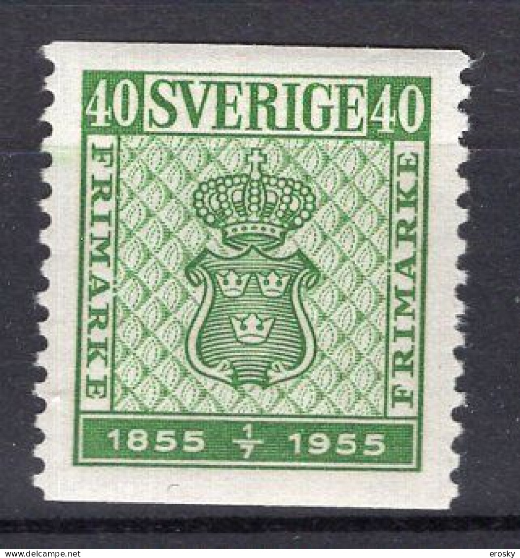 T1235 - SUEDE SWEDEN Yv N°396 ** - Unused Stamps