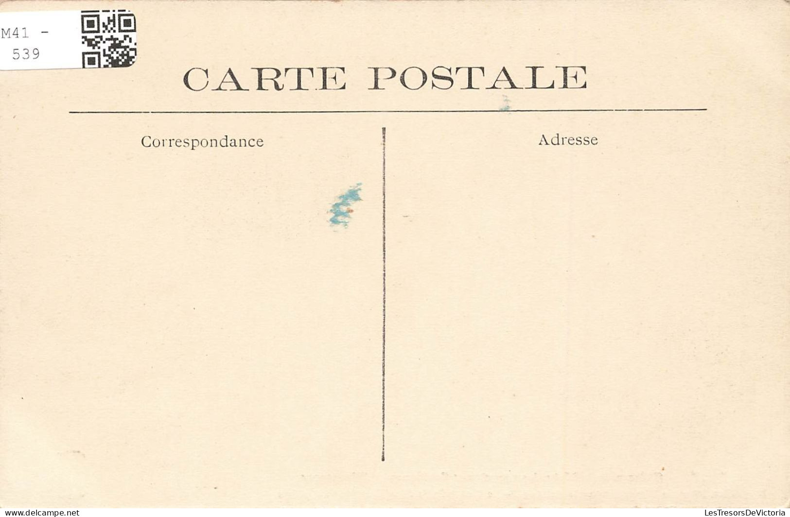 FRANCE - Rueil - Château De La Malmaison - Le Boudoir De L'Impératrice Joséphine - Carte Postale Ancienne - Rueil Malmaison