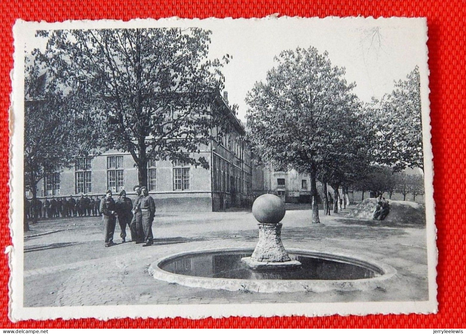 OUDENAARDE  - Maagdendalekazerne In De Gewezen Abdij Van Dien Naam - Oudenaarde